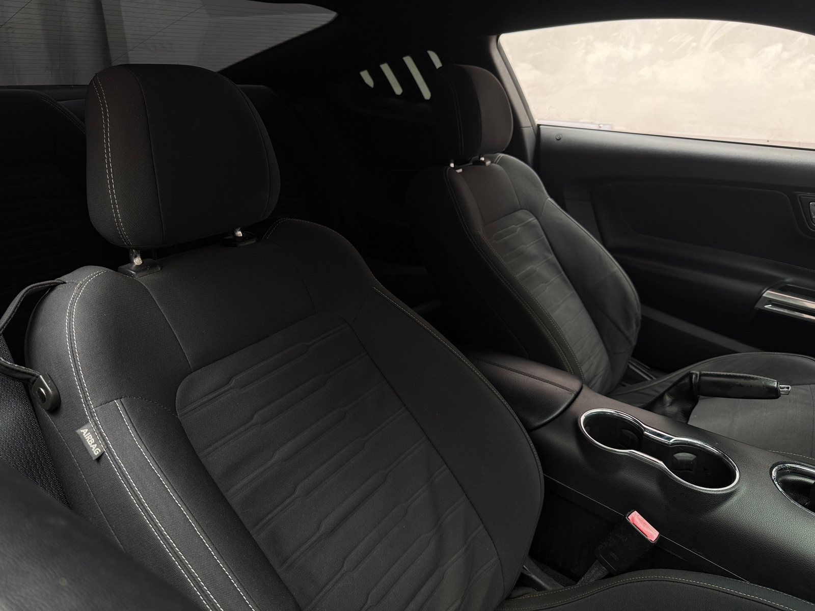 Thumbnail: 2015 Ford Mustang - 2