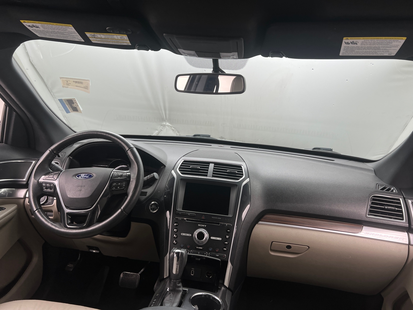 Thumbnail: 2018 Ford Explorer - 2