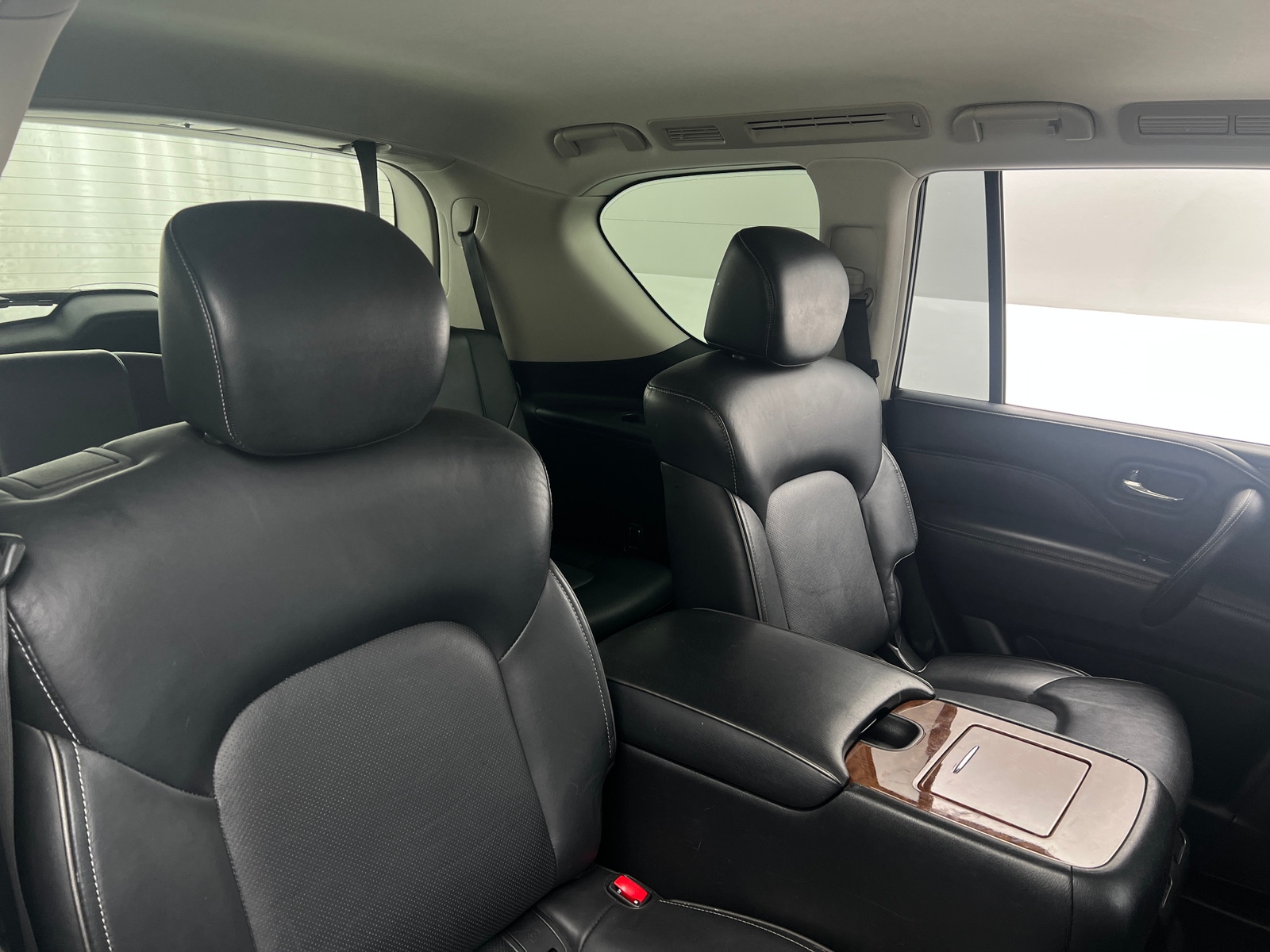 Thumbnail: 2019 INFINITI QX80 - 5