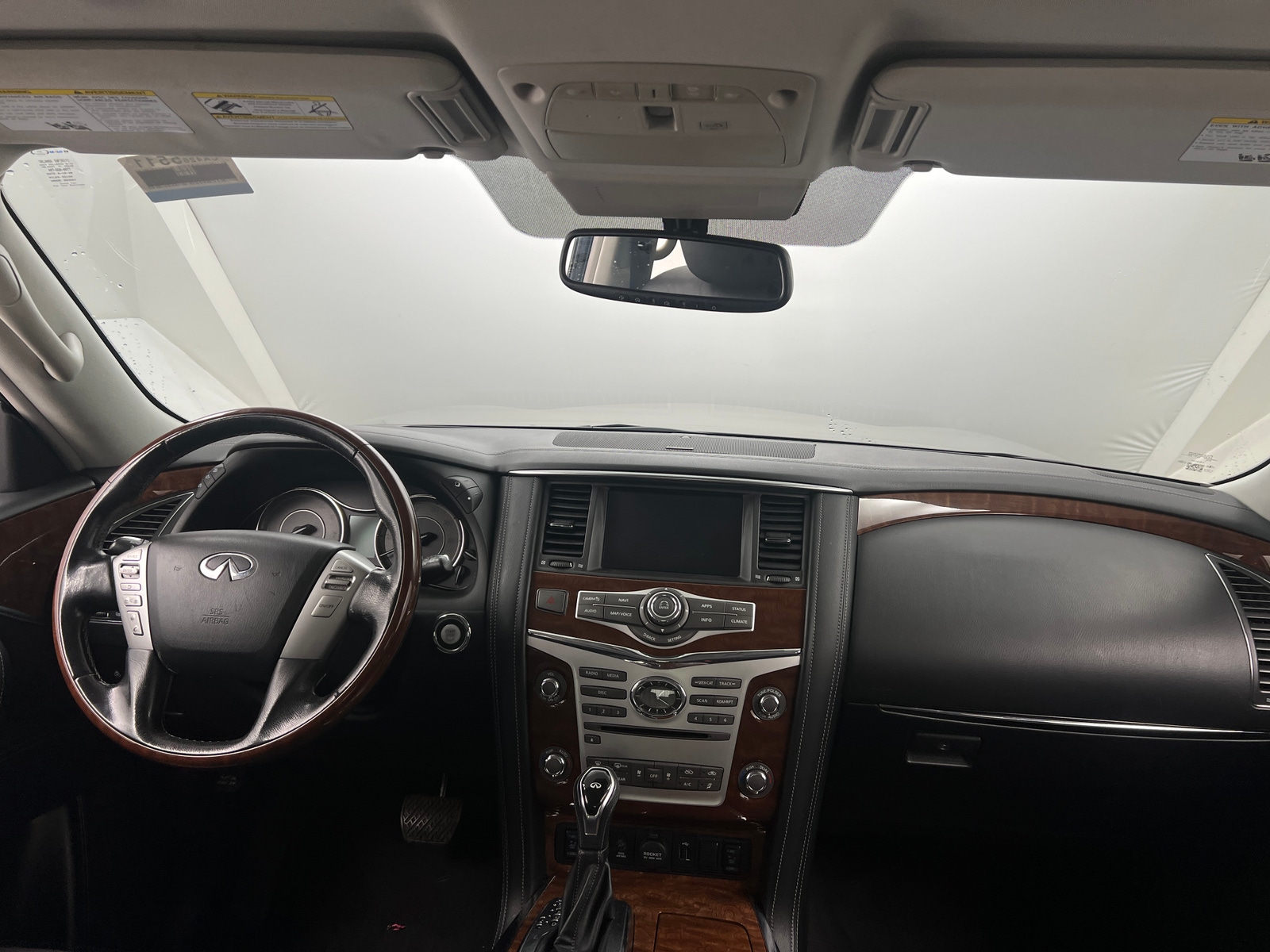 Thumbnail: 2019 INFINITI QX80 - 2
