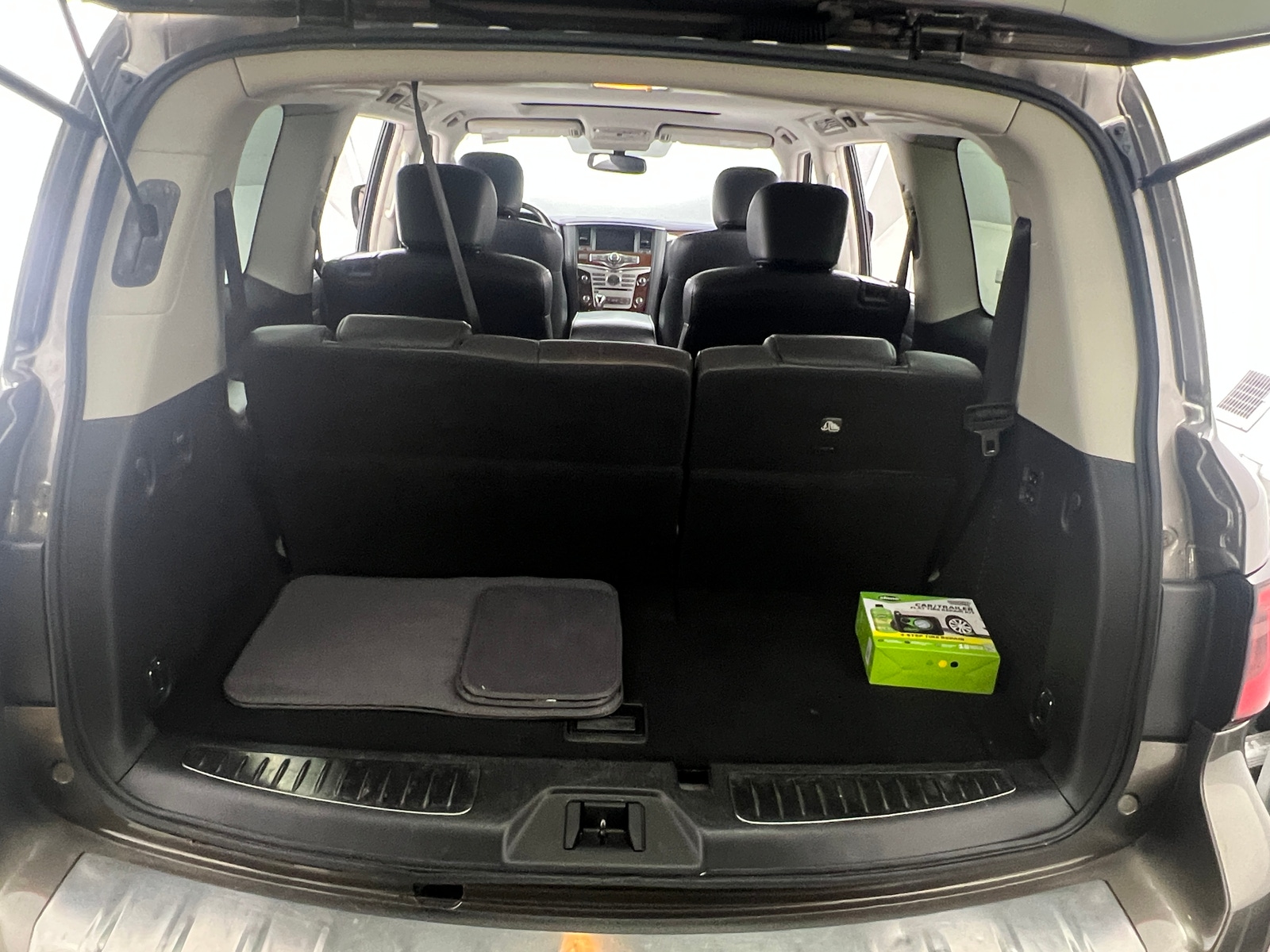 Thumbnail: 2019 INFINITI QX80 - 6