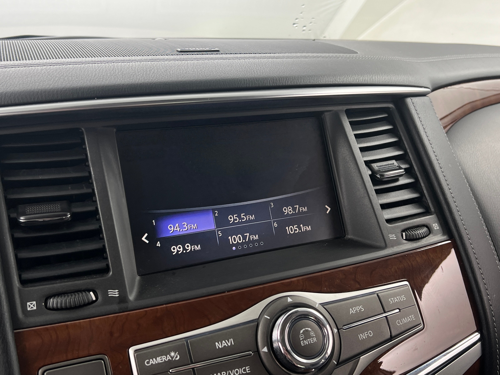 Thumbnail: 2019 INFINITI QX80 - 3