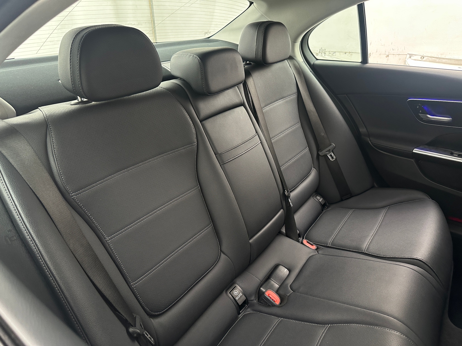 Thumbnail: 2025 Mercedes-Benz C-Class - 5