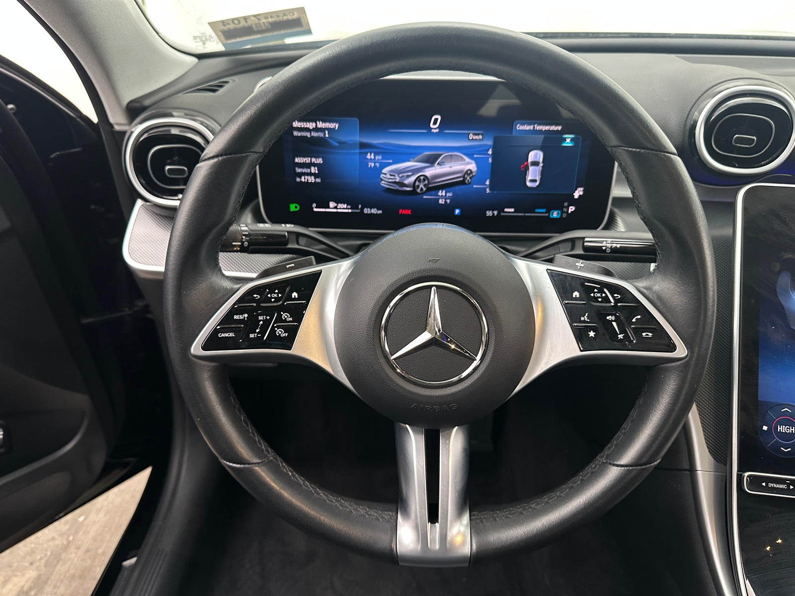 Thumbnail: 2025 Mercedes-Benz C-Class - 4