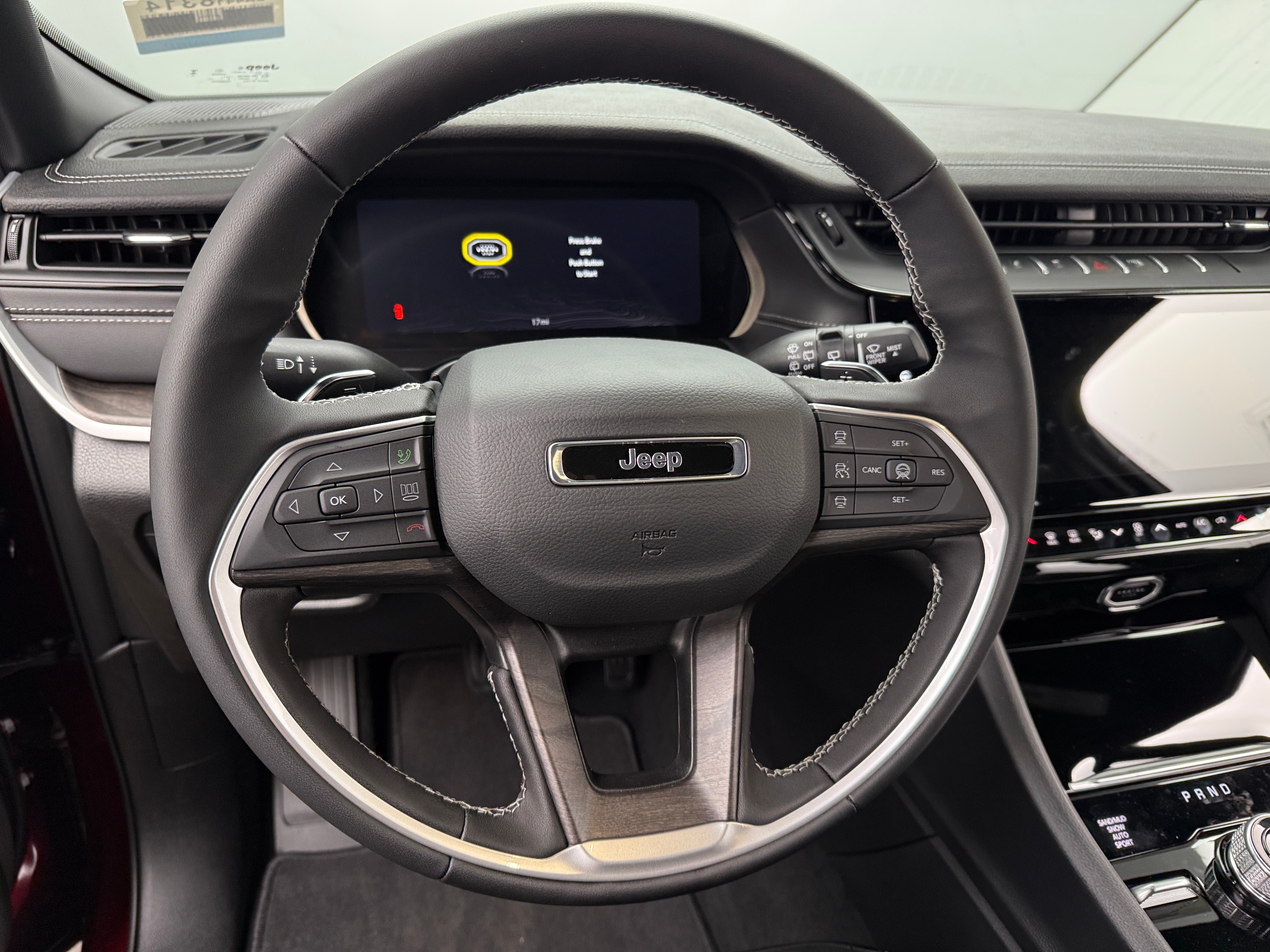 2026 Jeep Grand Cherokee Laredo - Photo 7
