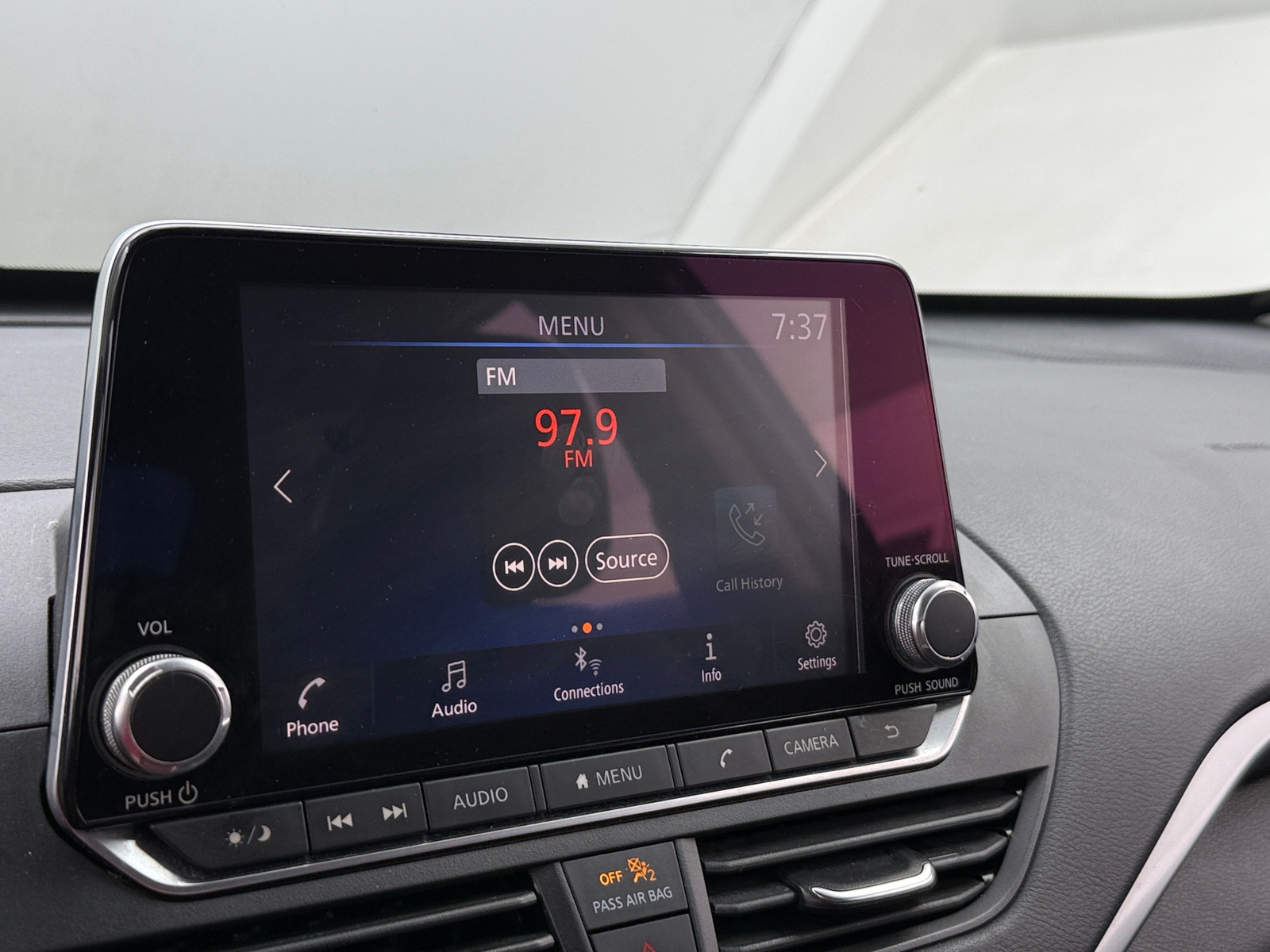 Thumbnail: 2021 Nissan Altima - 4