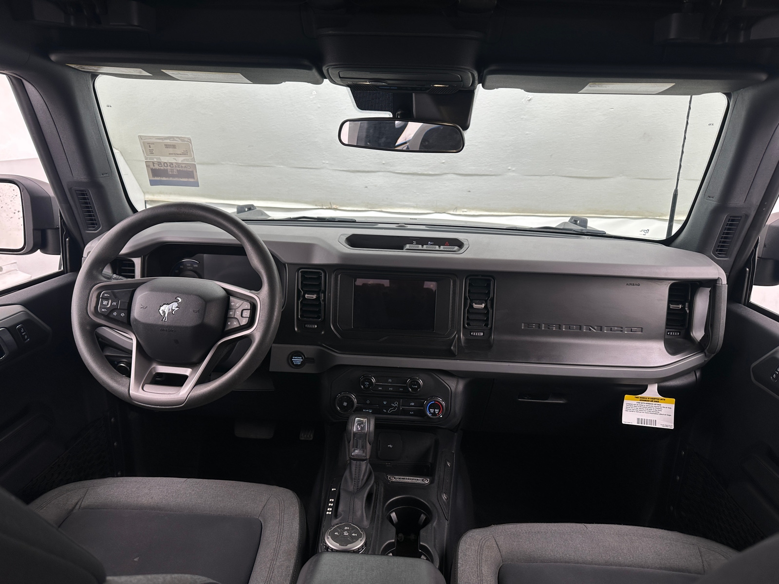 Thumbnail: 2023 Ford Bronco - 3