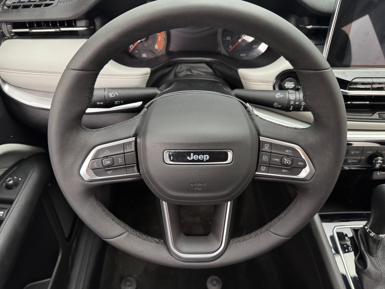 Thumbnail: 2025 Jeep Compass - 4