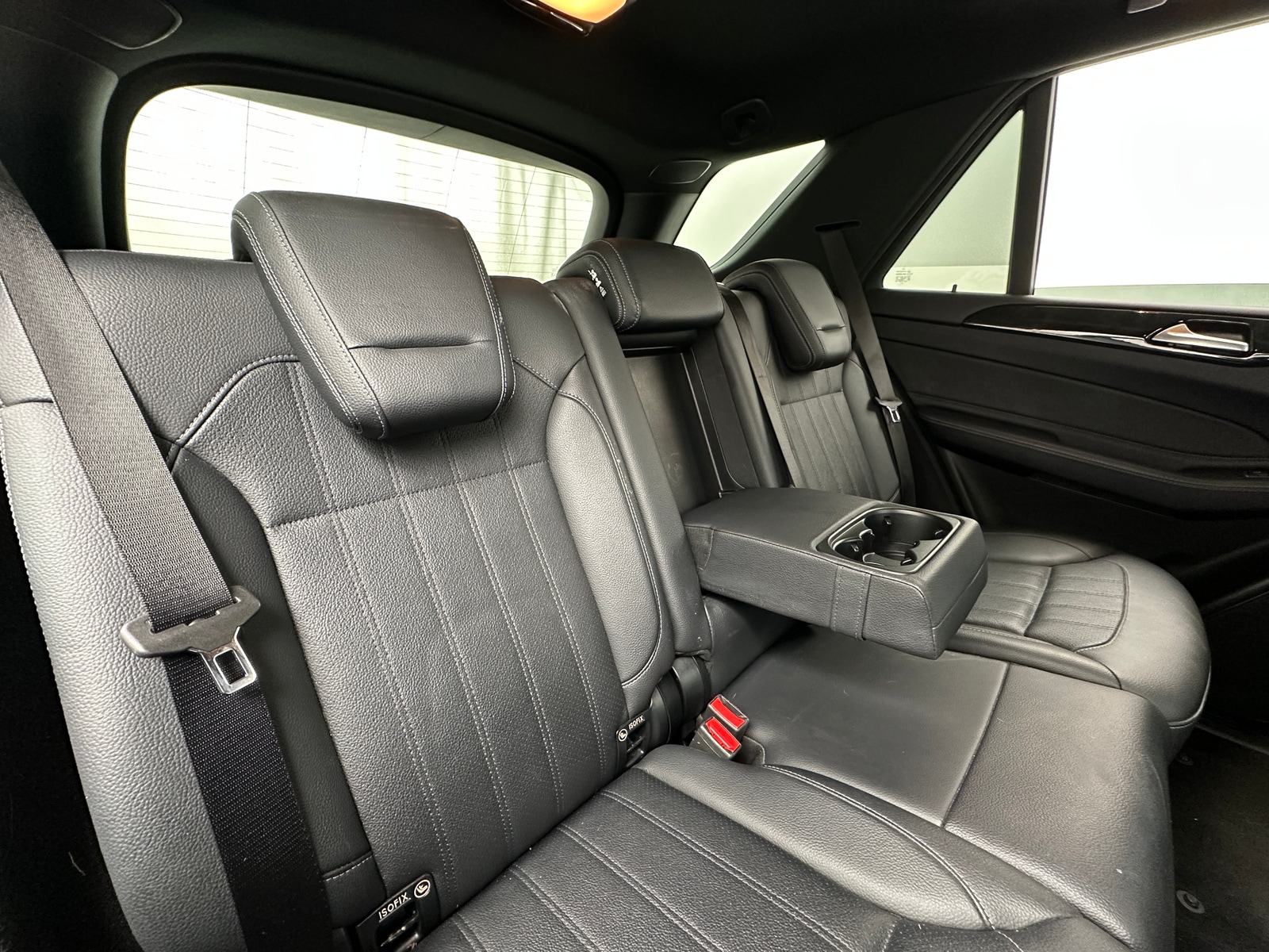 Thumbnail: 2017 Mercedes-Benz GLE - 5