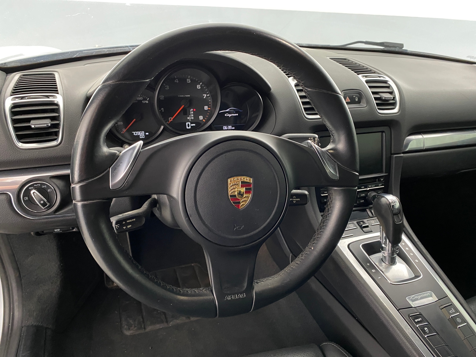 Thumbnail: 2014 Porsche Cayman - 3