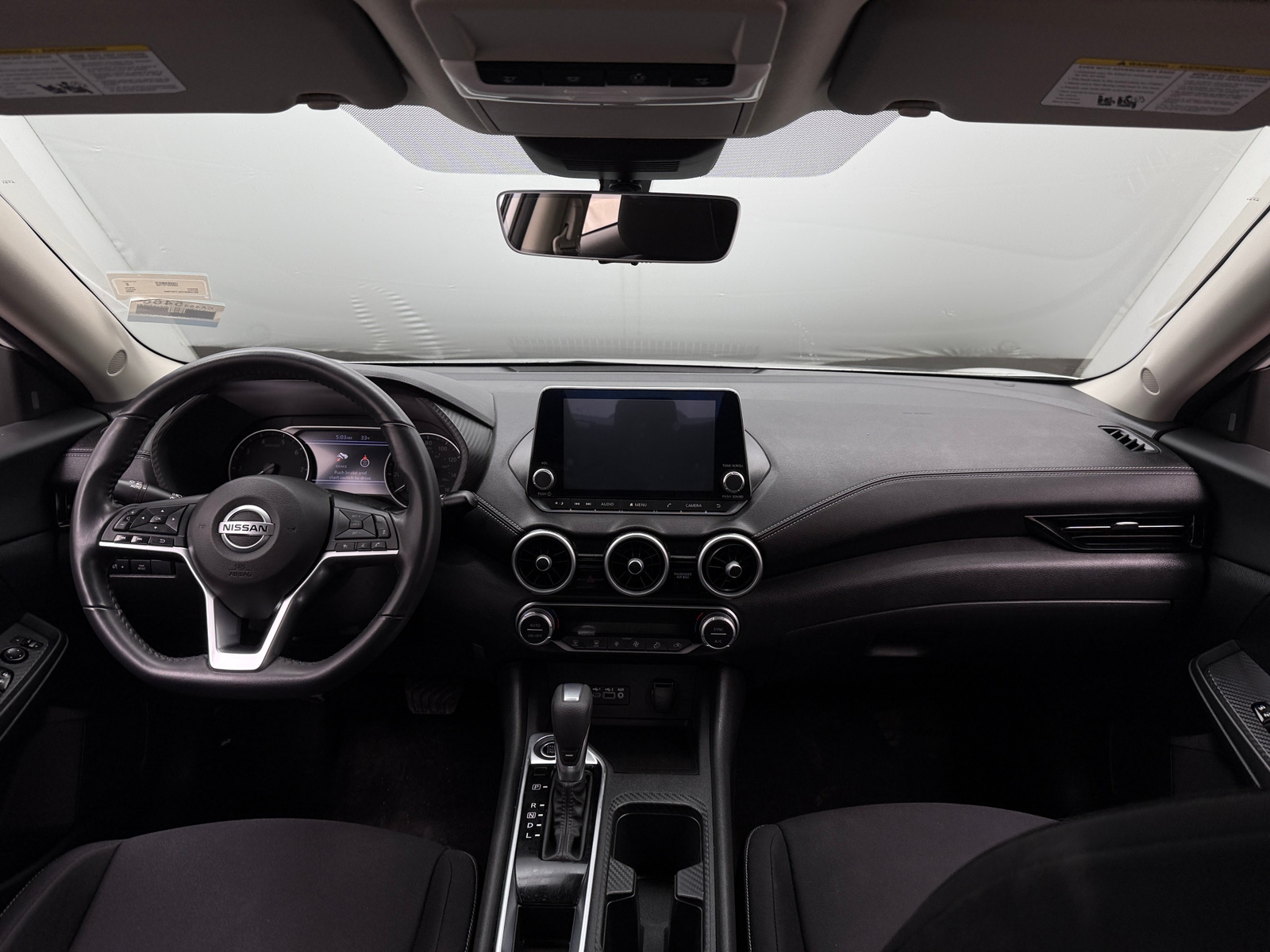 Thumbnail: 2020 Nissan Sentra - 3