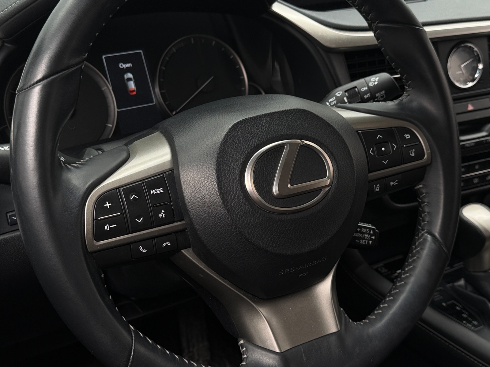 Thumbnail: 2017 Lexus RX - 5