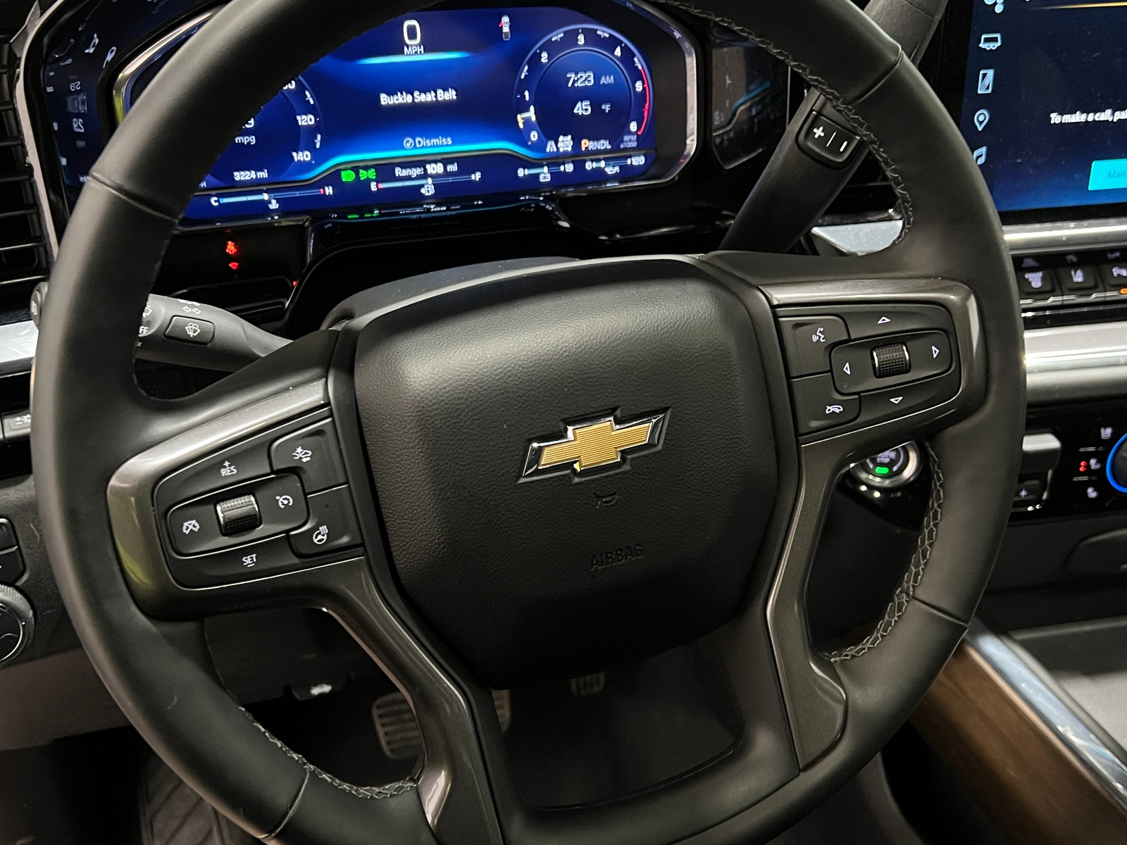 Thumbnail: 2024 Chevrolet Silverado 2500 - 4