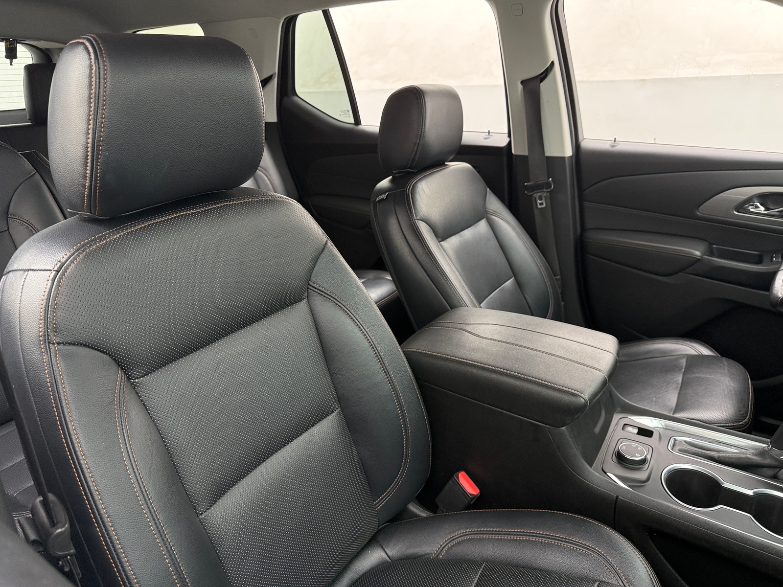 Thumbnail: 2019 Chevrolet Traverse - 2