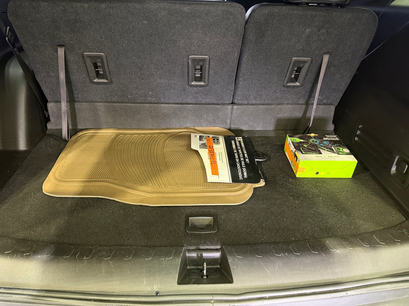 Thumbnail: 2019 Chevrolet Traverse - 7