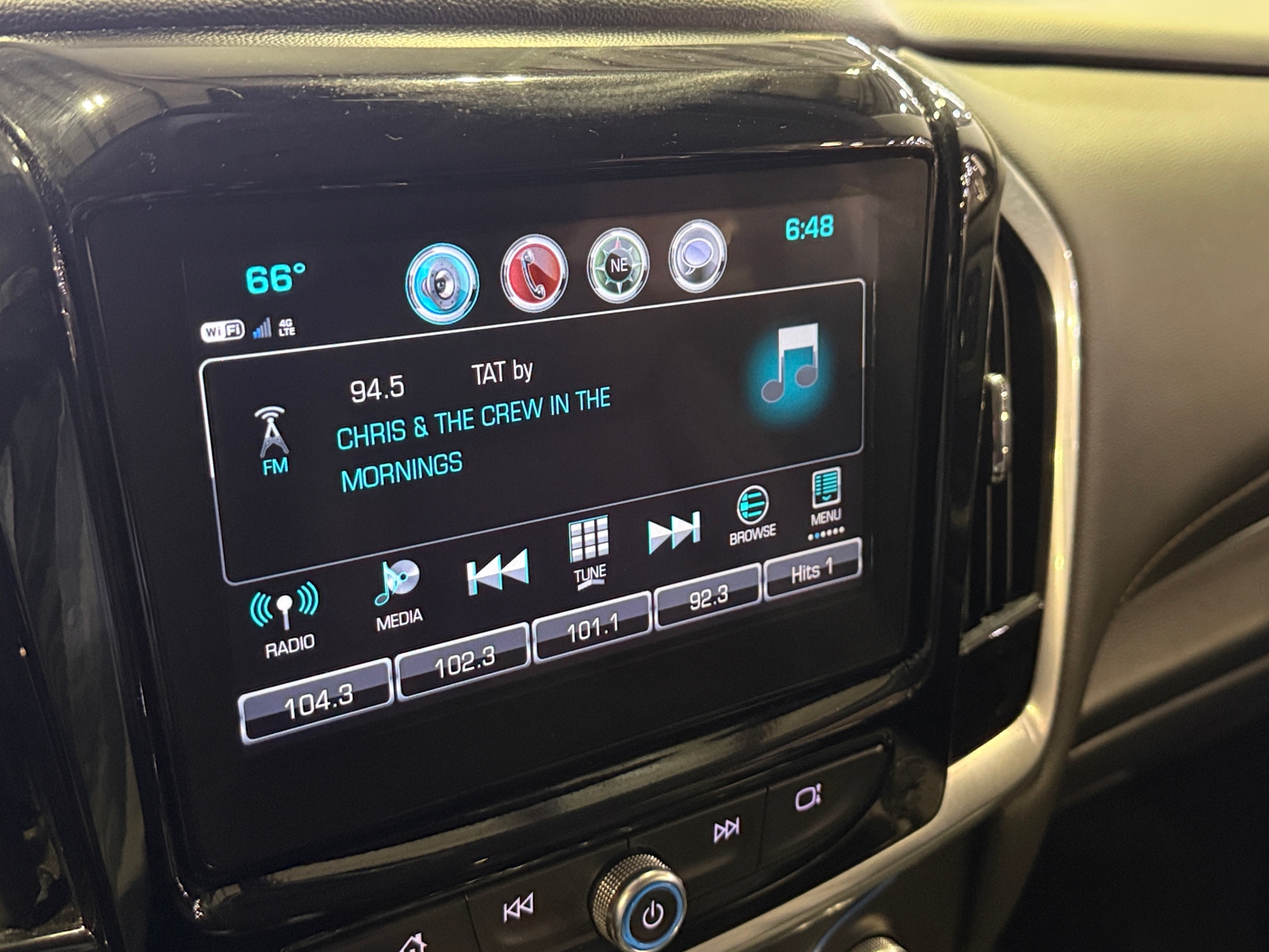 Thumbnail: 2019 Chevrolet Traverse - 4