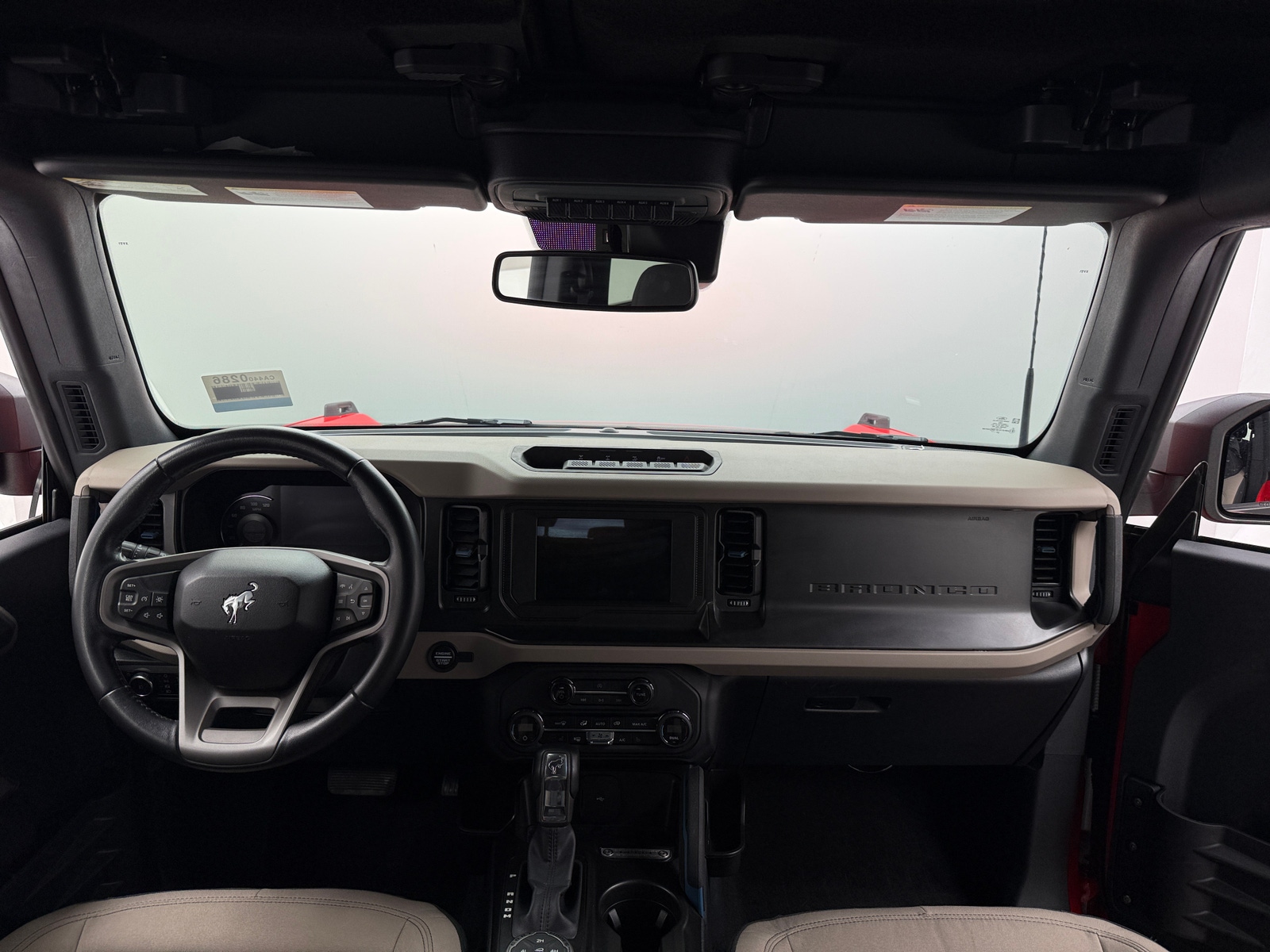 Thumbnail: 2023 Ford Bronco - 3