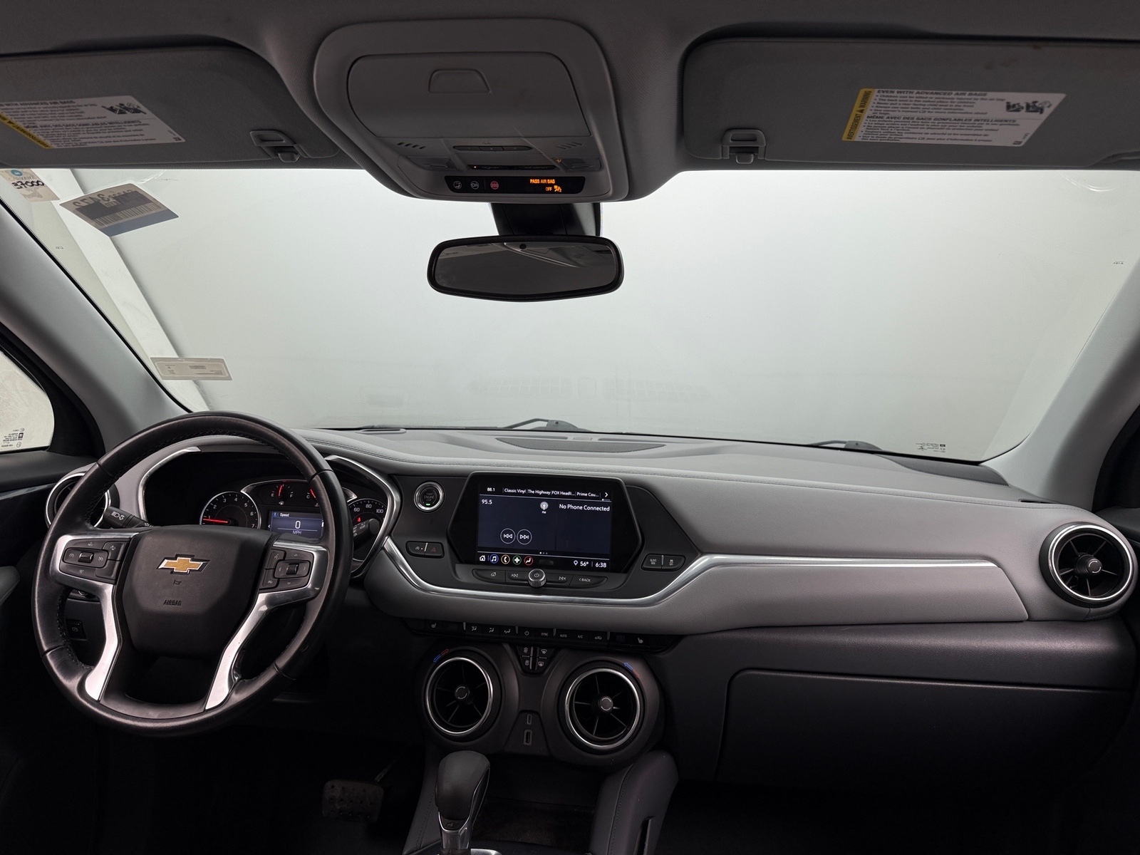 Thumbnail: 2021 Chevrolet Blazer - 3