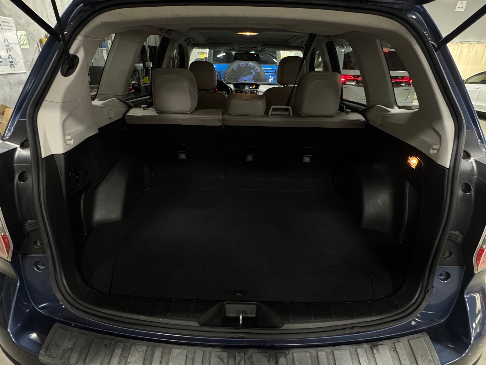 Thumbnail: 2014 Subaru Forester - 7