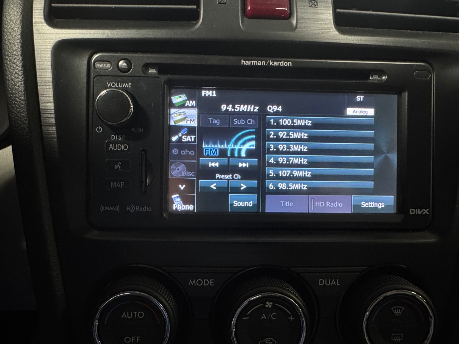 Thumbnail: 2014 Subaru Forester - 4