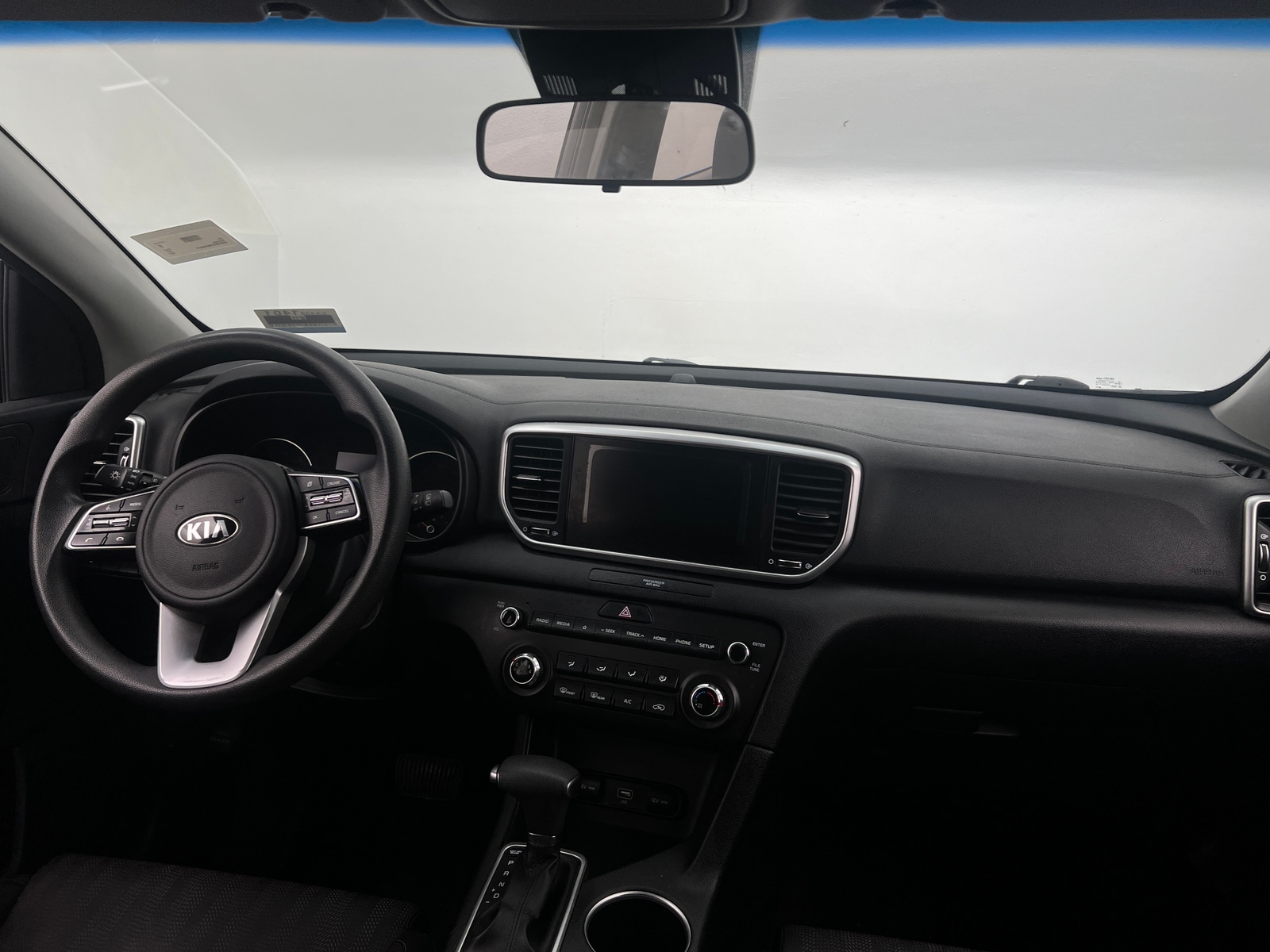 Thumbnail: 2021 Kia Sportage - 3