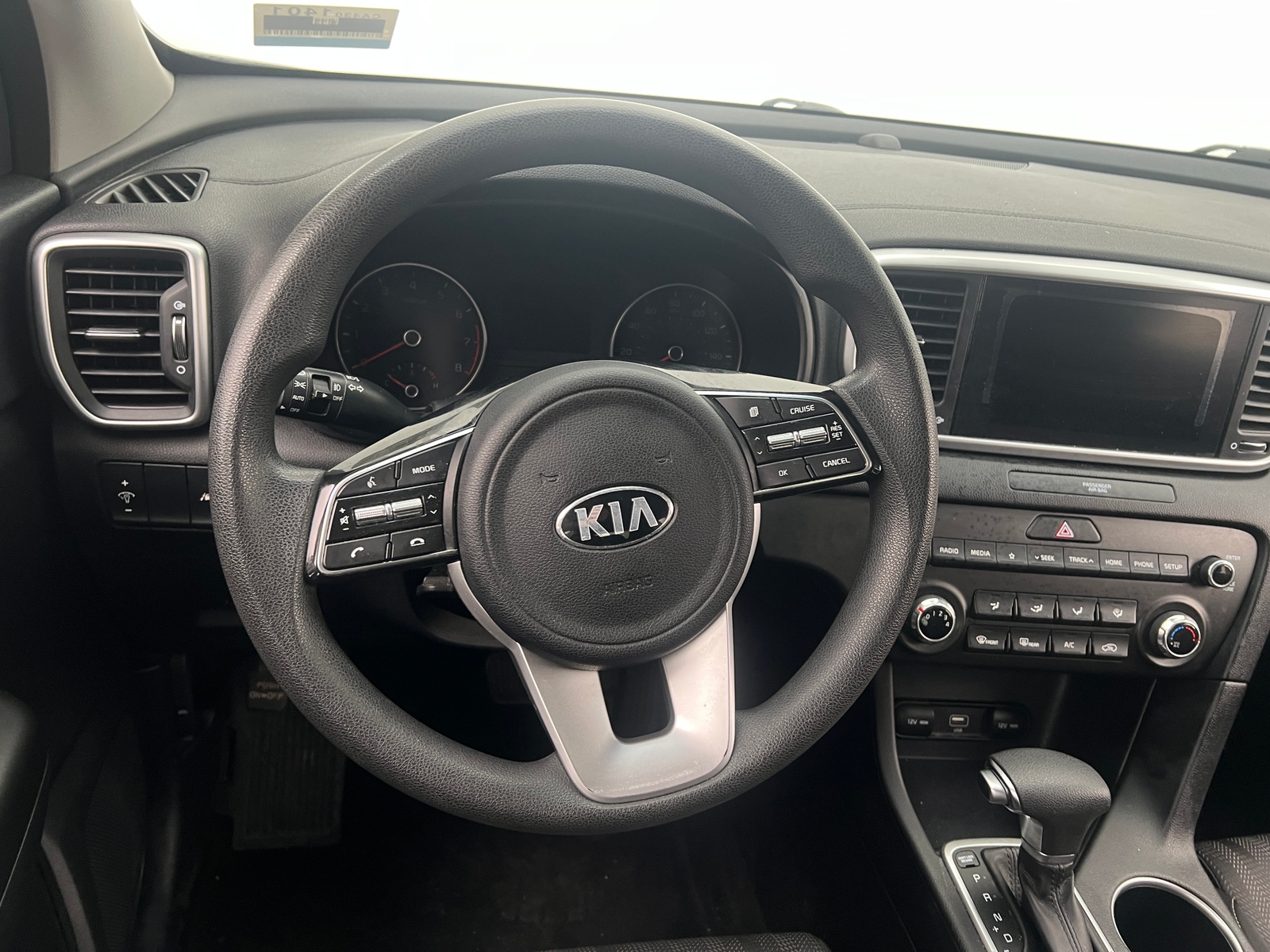 Thumbnail: 2021 Kia Sportage - 5