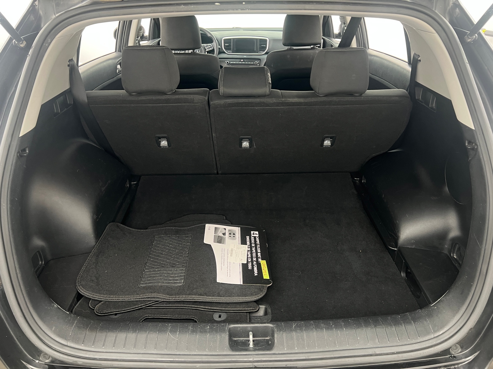 Thumbnail: 2021 Kia Sportage - 7