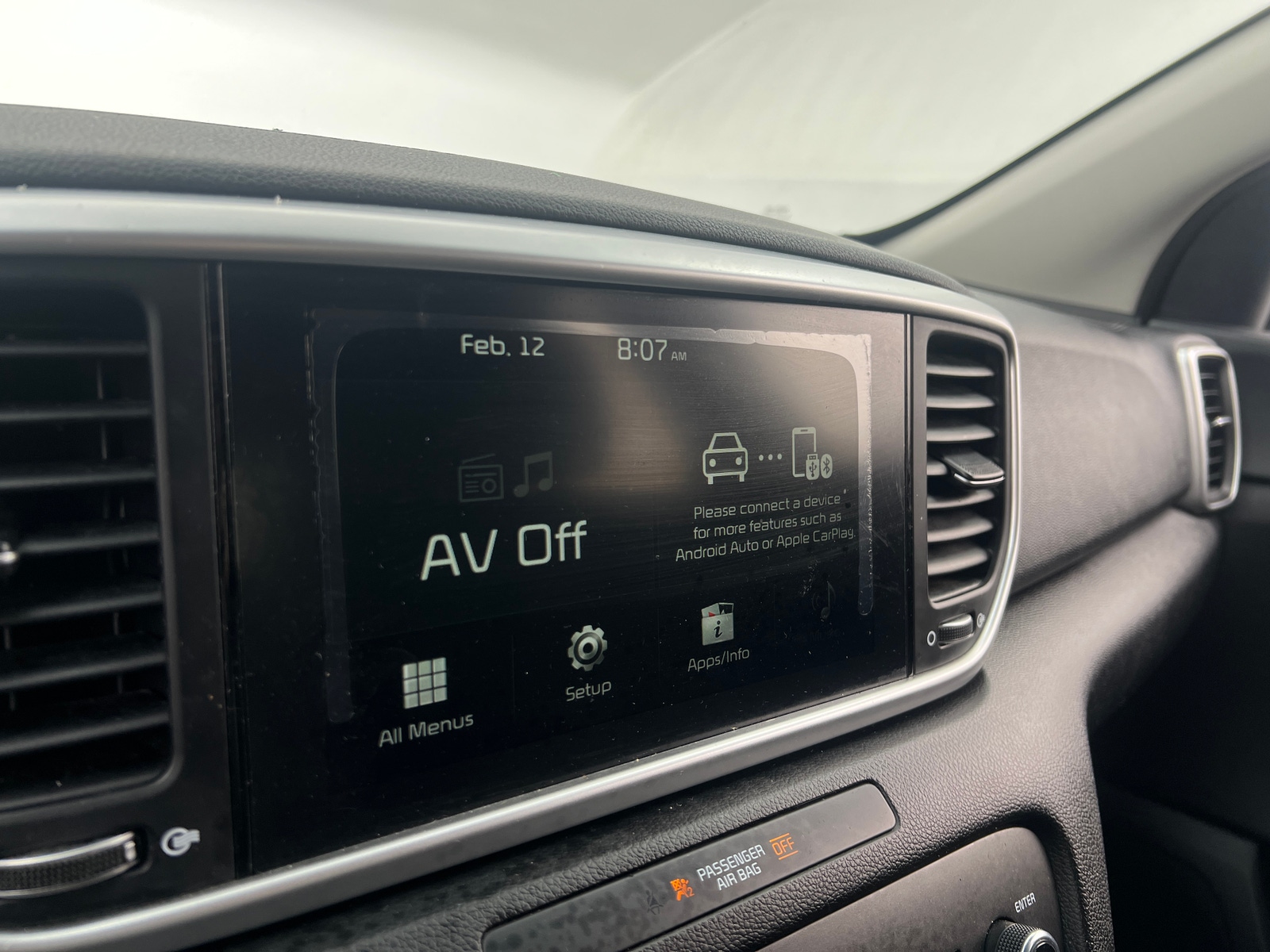 Thumbnail: 2021 Kia Sportage - 4