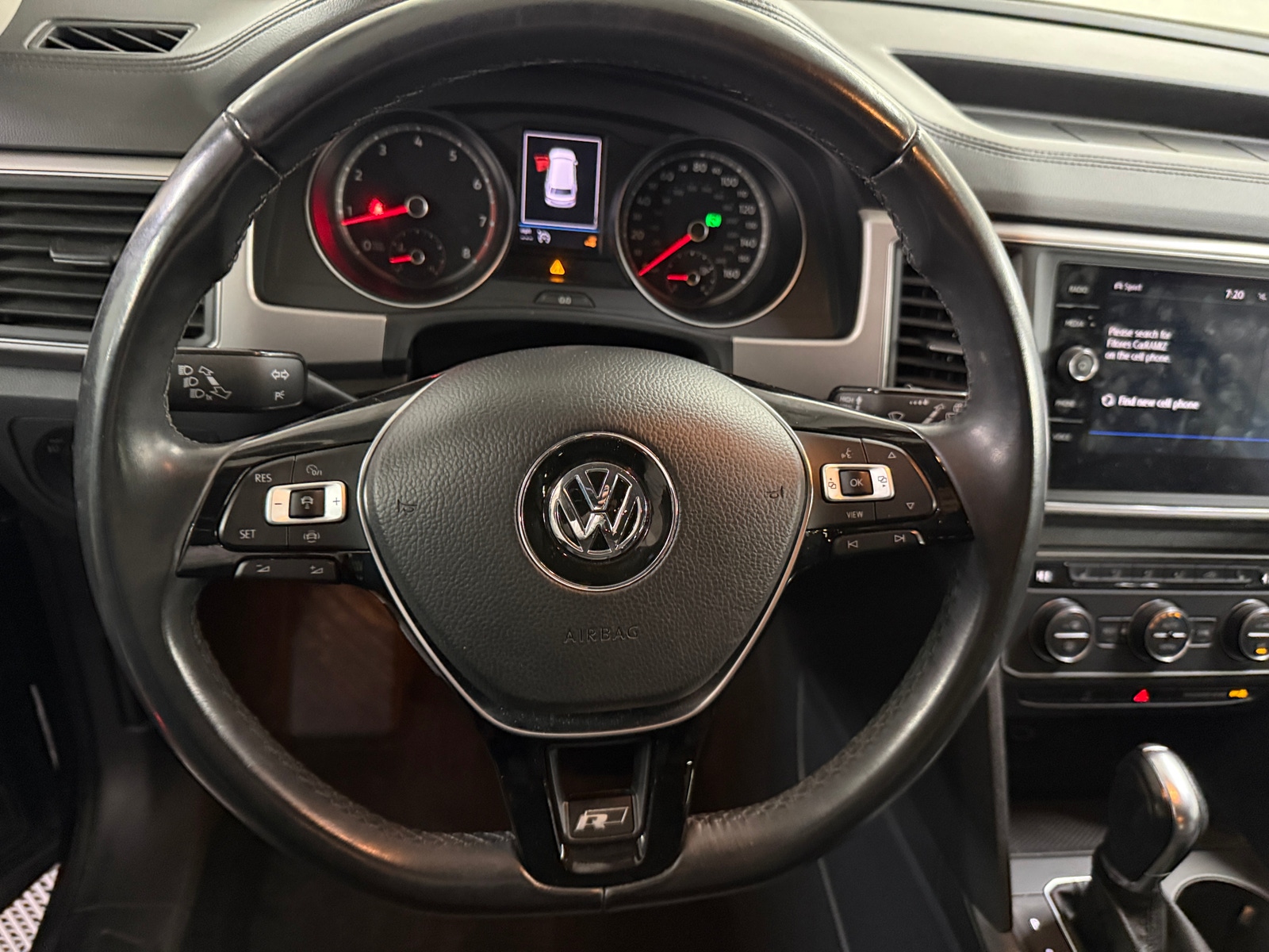 Thumbnail: 2019 Volkswagen Atlas - 4