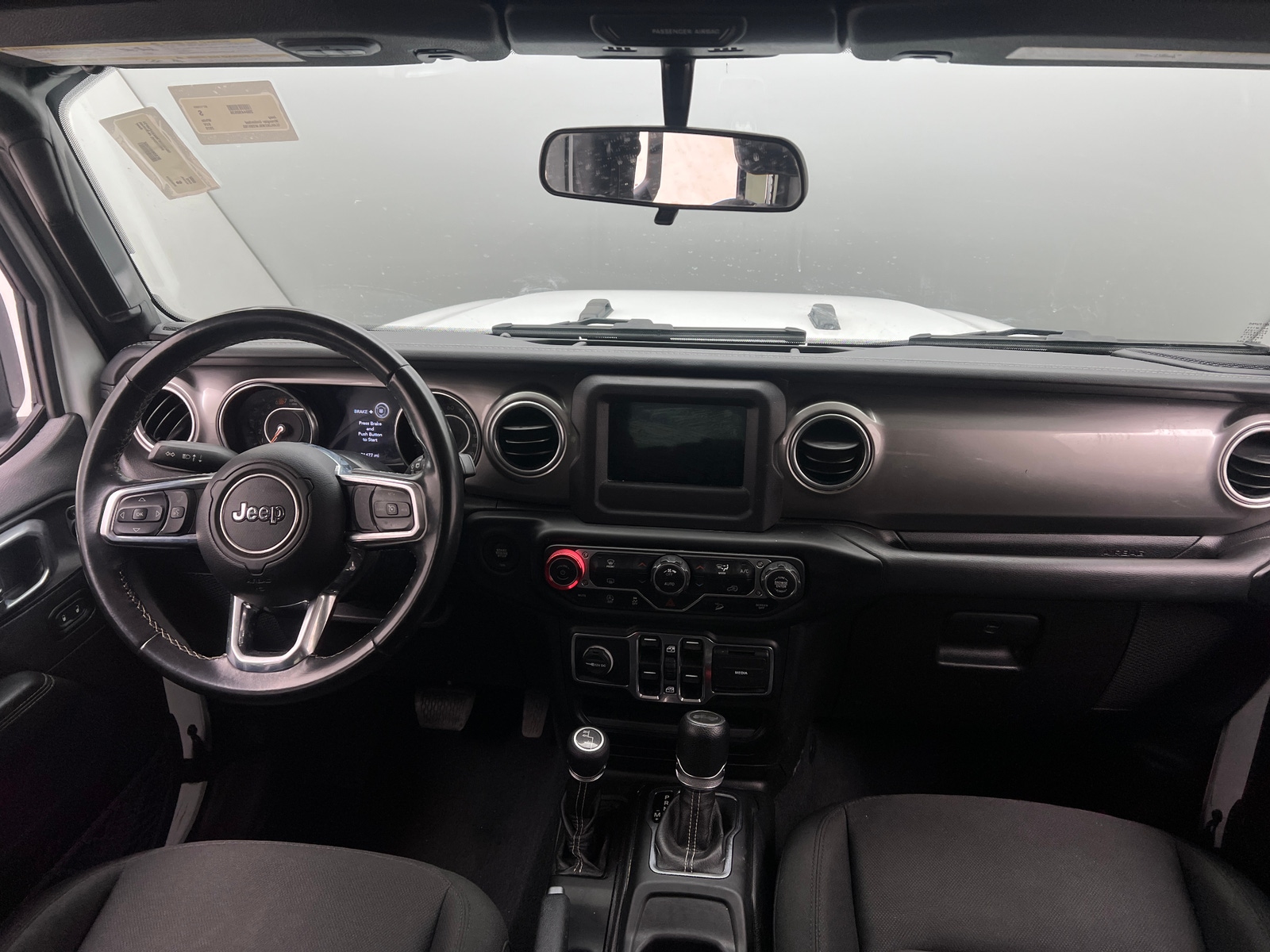 Thumbnail: 2020 Jeep Wrangler - 3