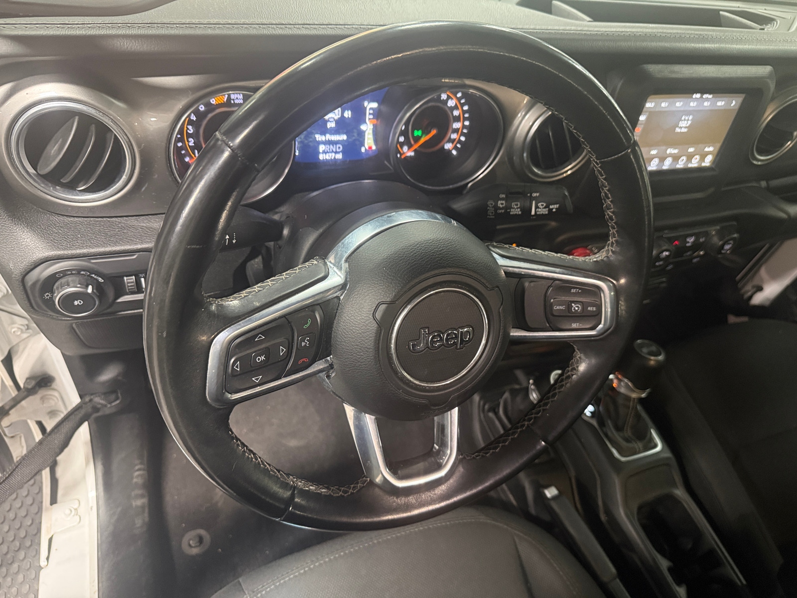 Thumbnail: 2020 Jeep Wrangler - 5