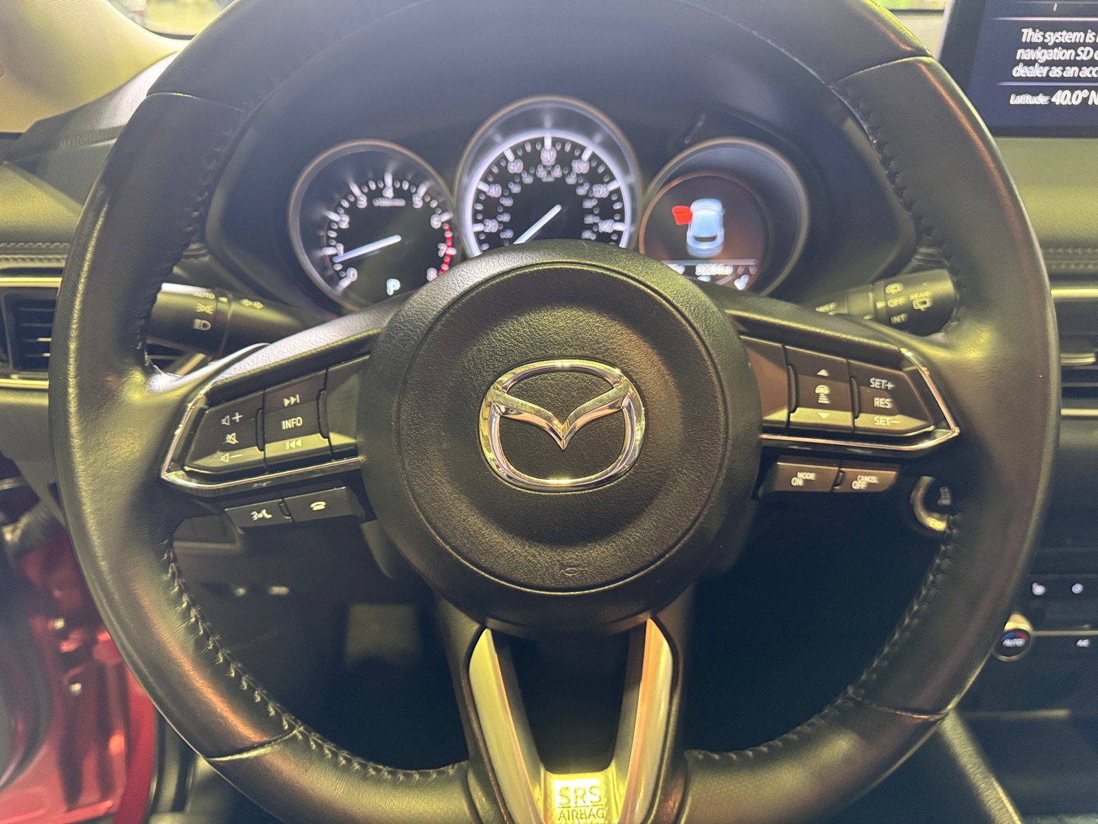 Thumbnail: 2023 Mazda CX-5 - 4