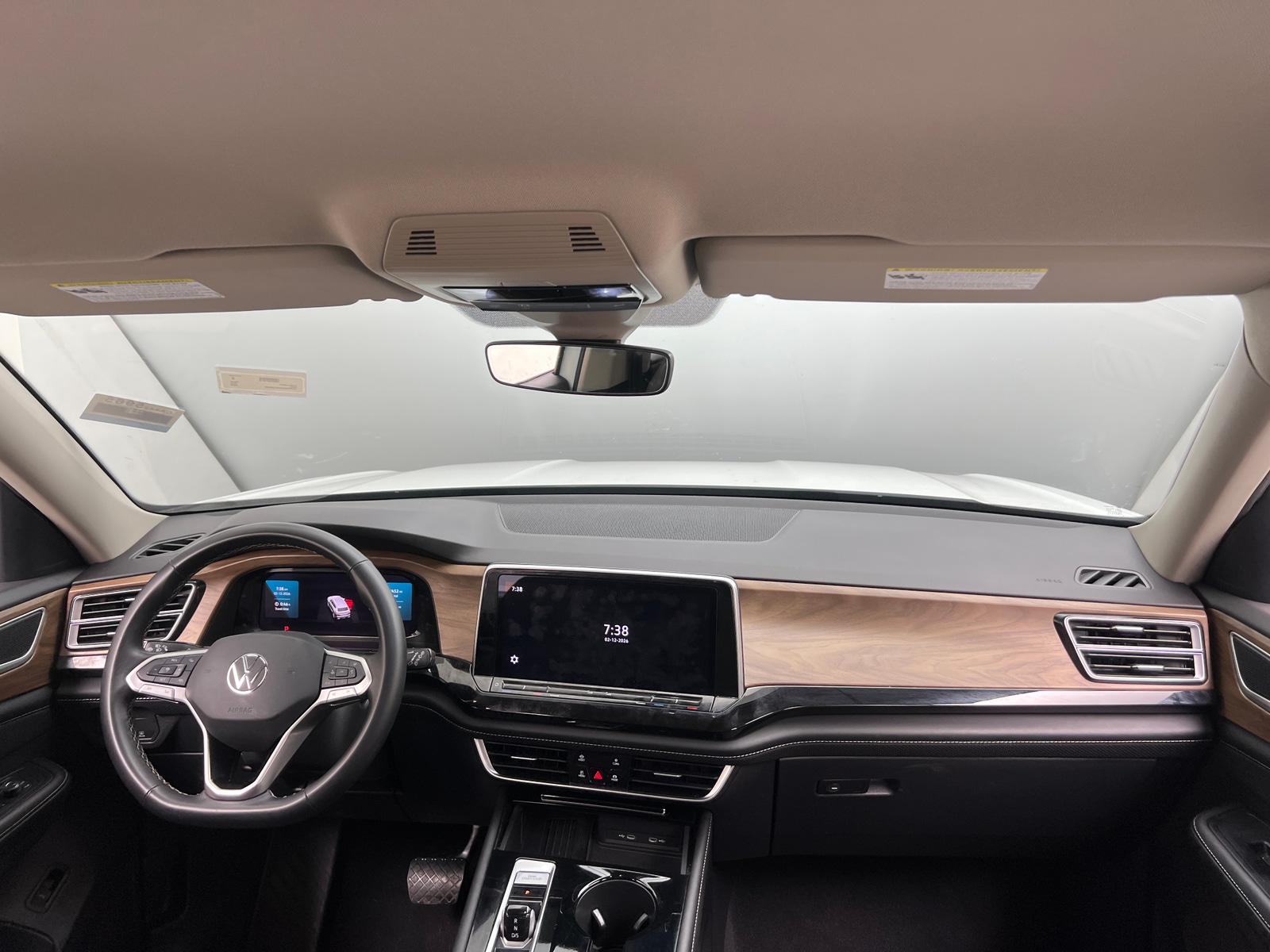 Thumbnail: 2025 Volkswagen Atlas - 2