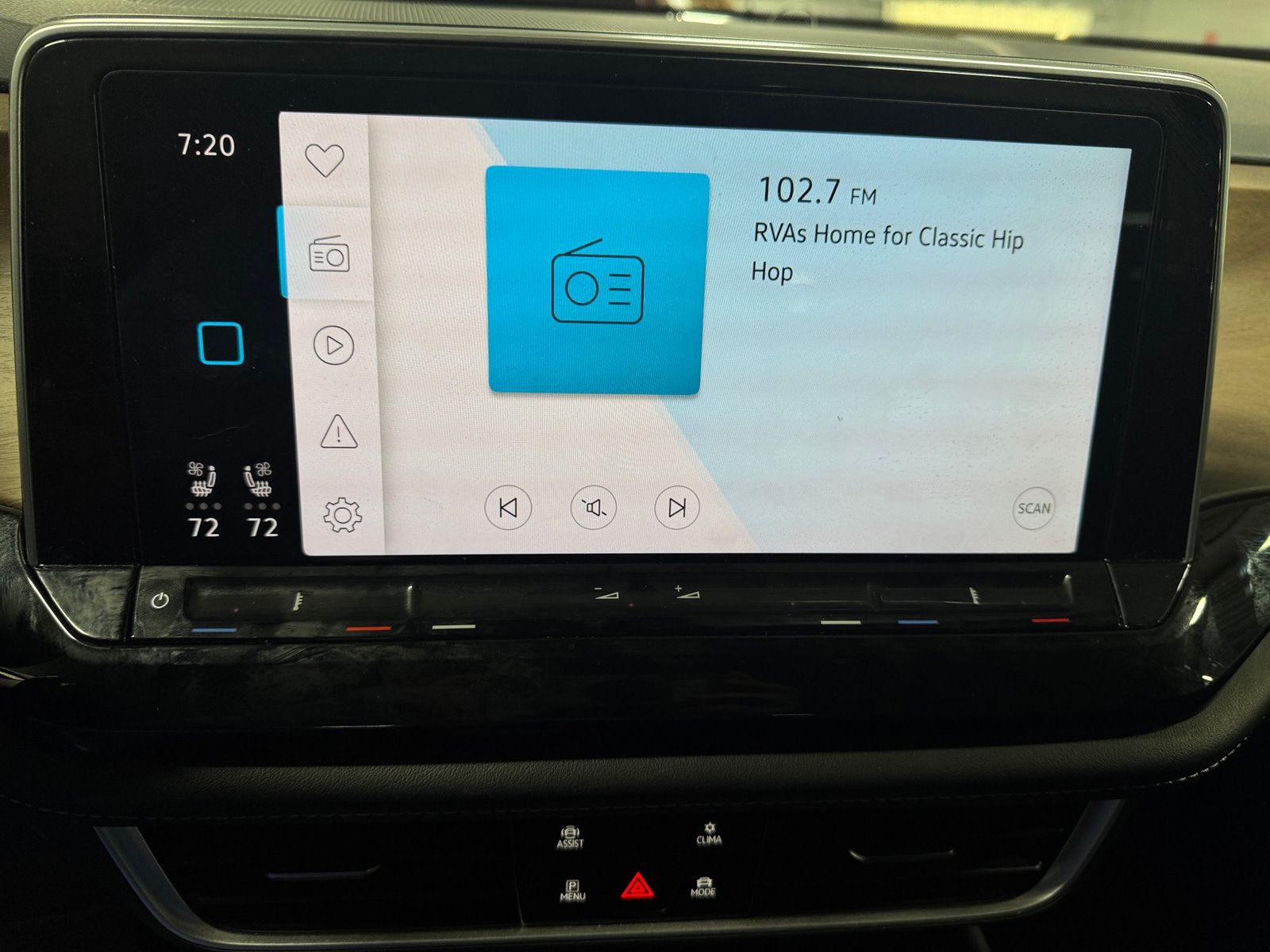 Thumbnail: 2025 Volkswagen Atlas - 3