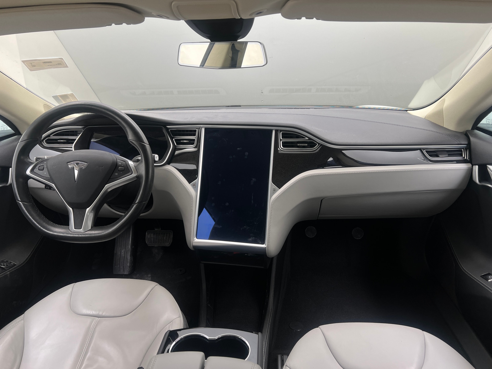 Thumbnail: 2014 Tesla Model S - 2