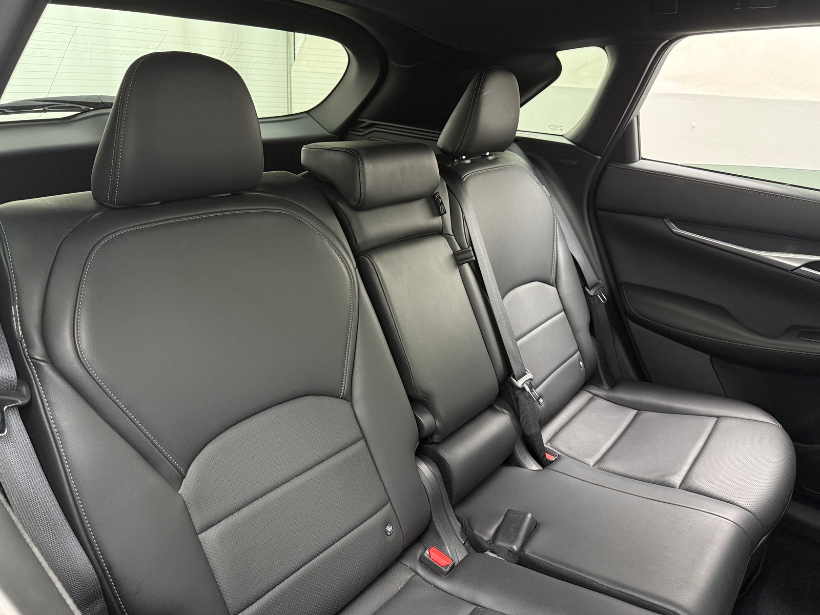 Thumbnail: 2023 INFINITI QX50 - 5