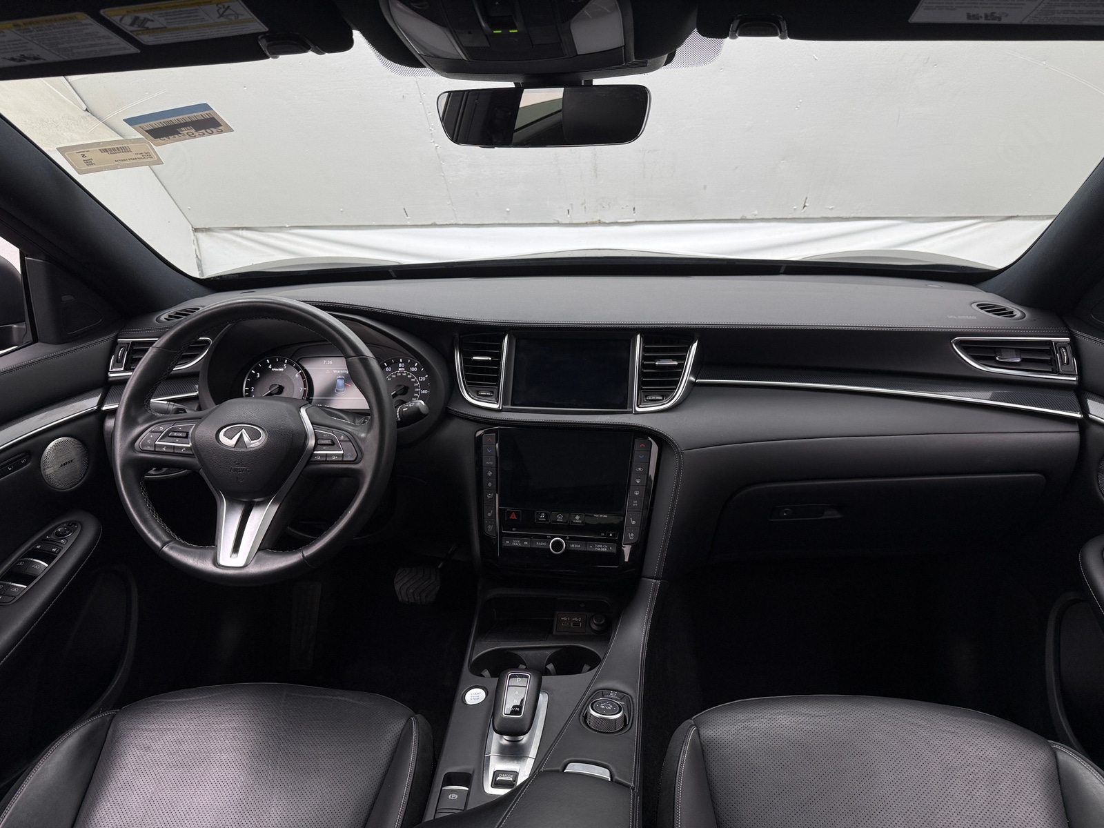 Thumbnail: 2023 INFINITI QX50 - 2