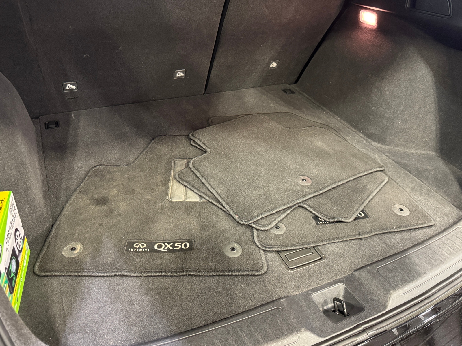 Thumbnail: 2023 INFINITI QX50 - 6