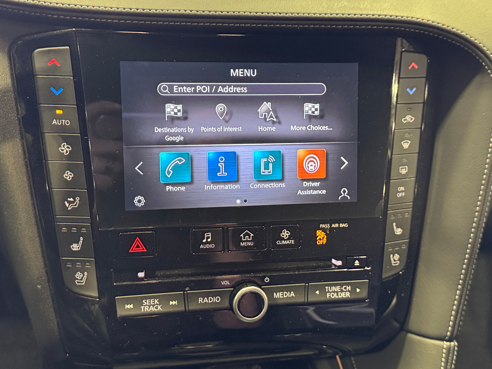 Thumbnail: 2023 INFINITI QX50 - 3