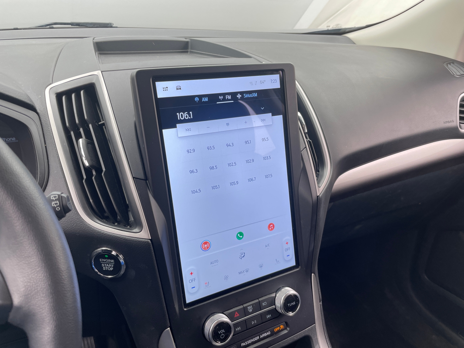 Thumbnail: 2024 Ford Edge - 3