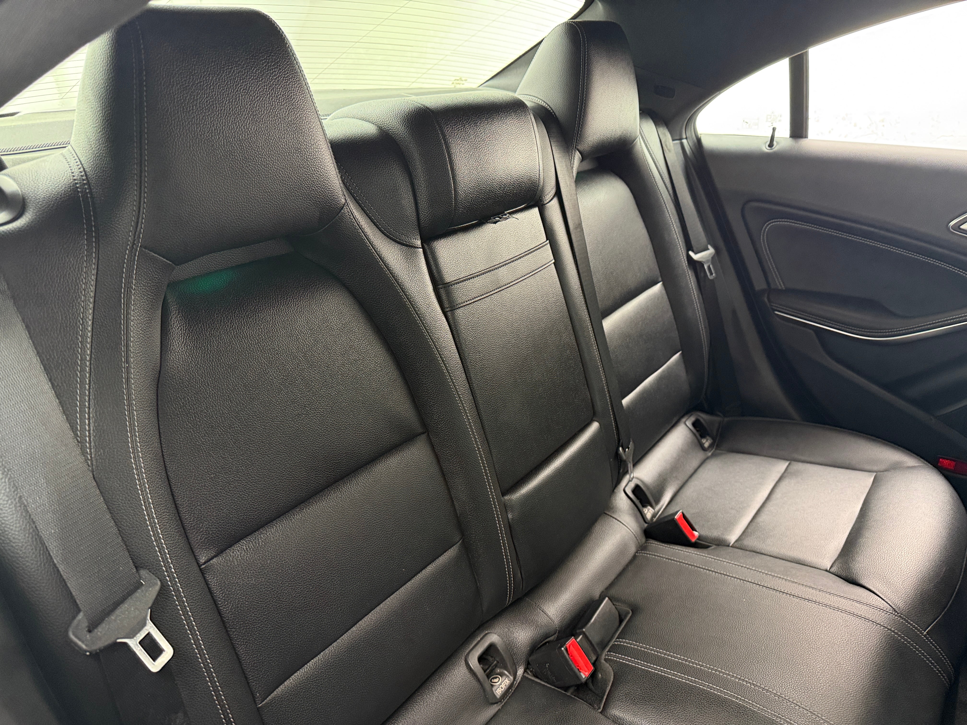 2019 Mercedes-Benz CLA