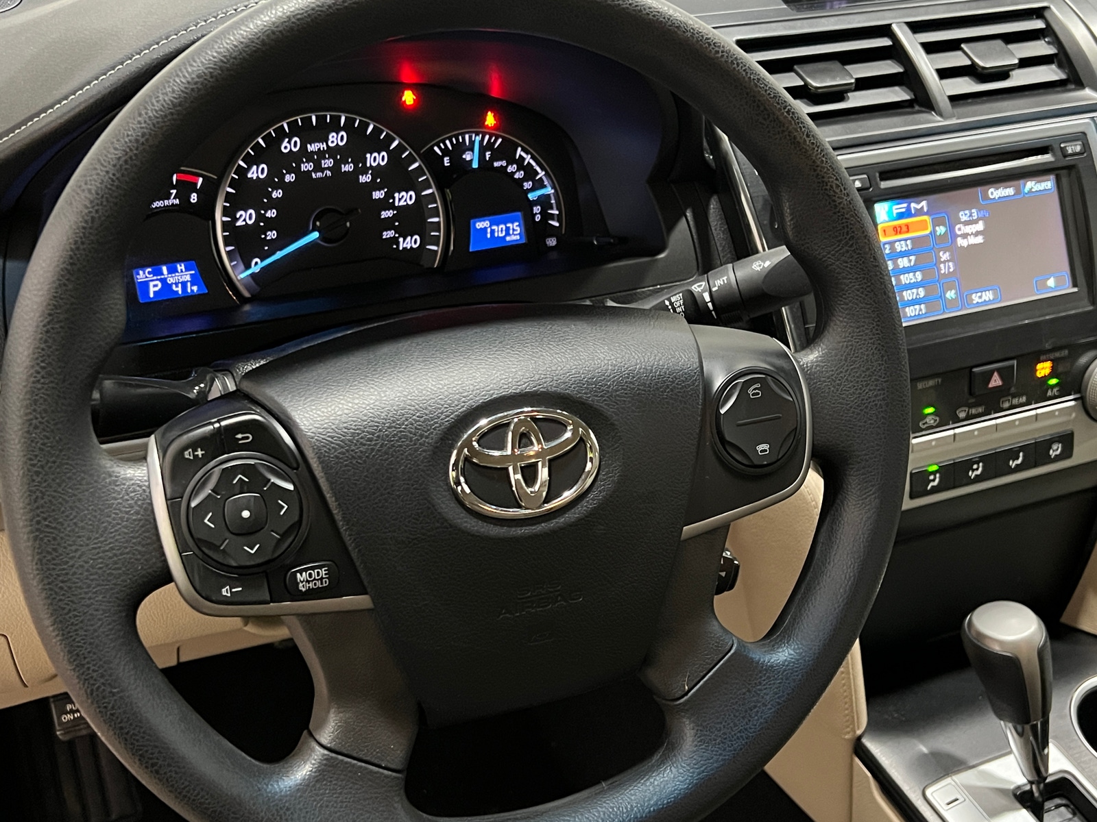 Thumbnail: 2013 Toyota Camry - 5