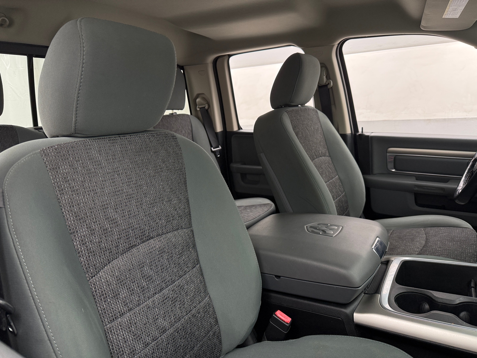 Thumbnail: 2018 RAM 1500 - 2