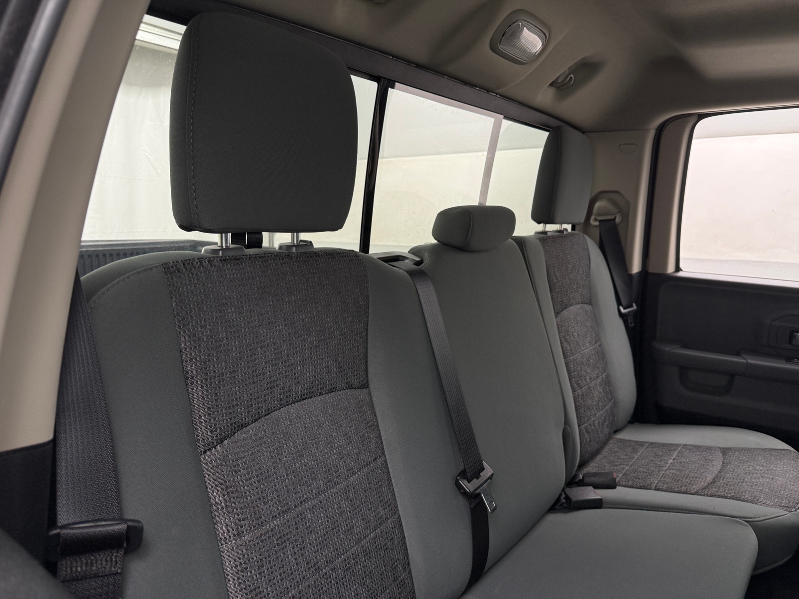 Thumbnail: 2018 RAM 1500 - 6