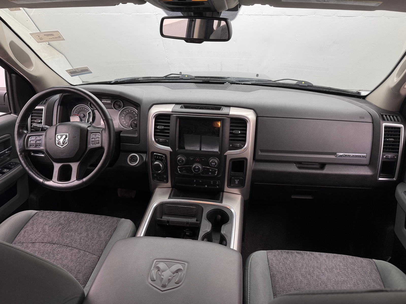 Thumbnail: 2018 RAM 1500 - 3