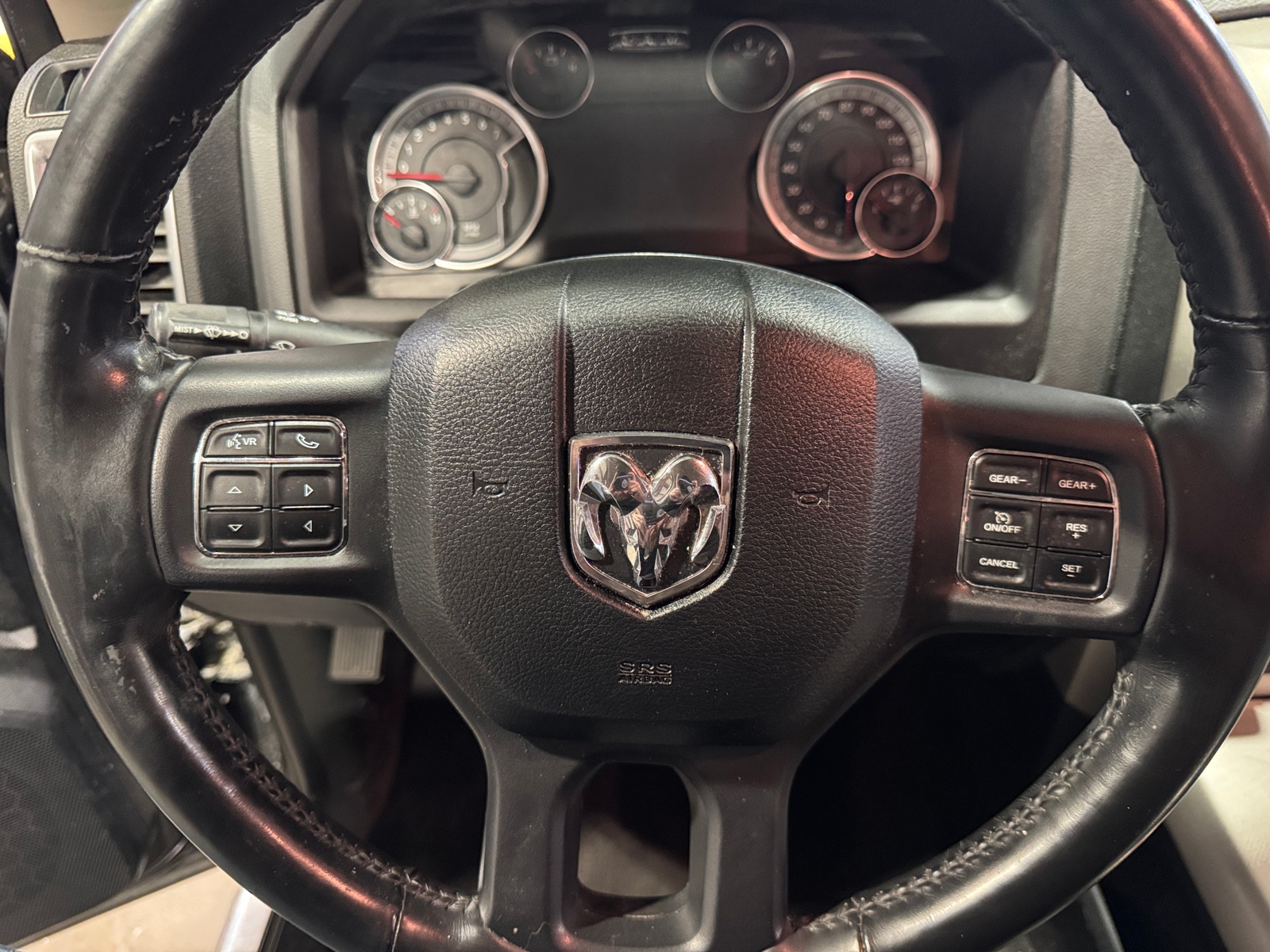 Thumbnail: 2018 RAM 1500 - 5