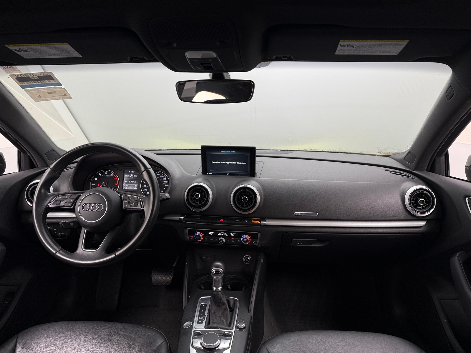 Thumbnail: 2017 Audi A3 - 2