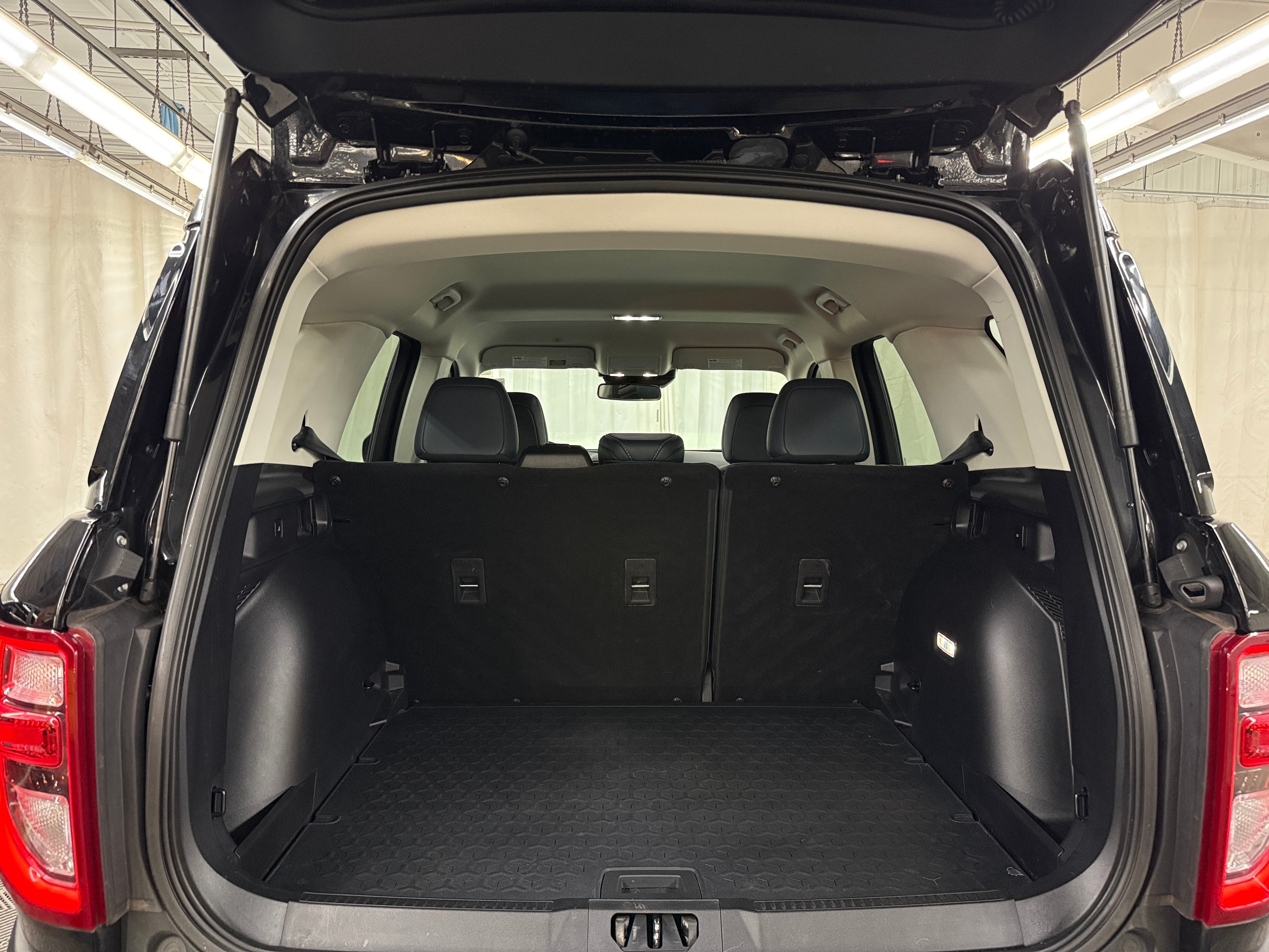 2023 Ford Bronco Sport