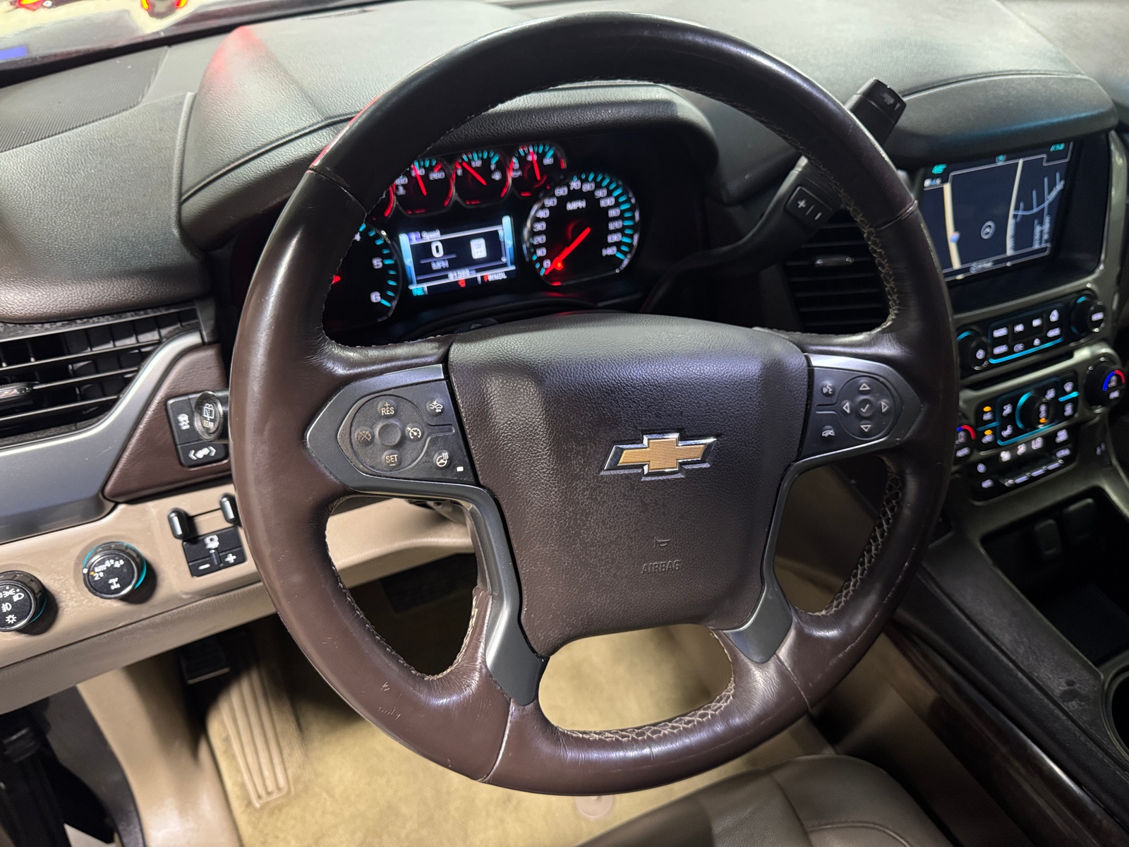 Thumbnail: 2017 Chevrolet Tahoe - 4