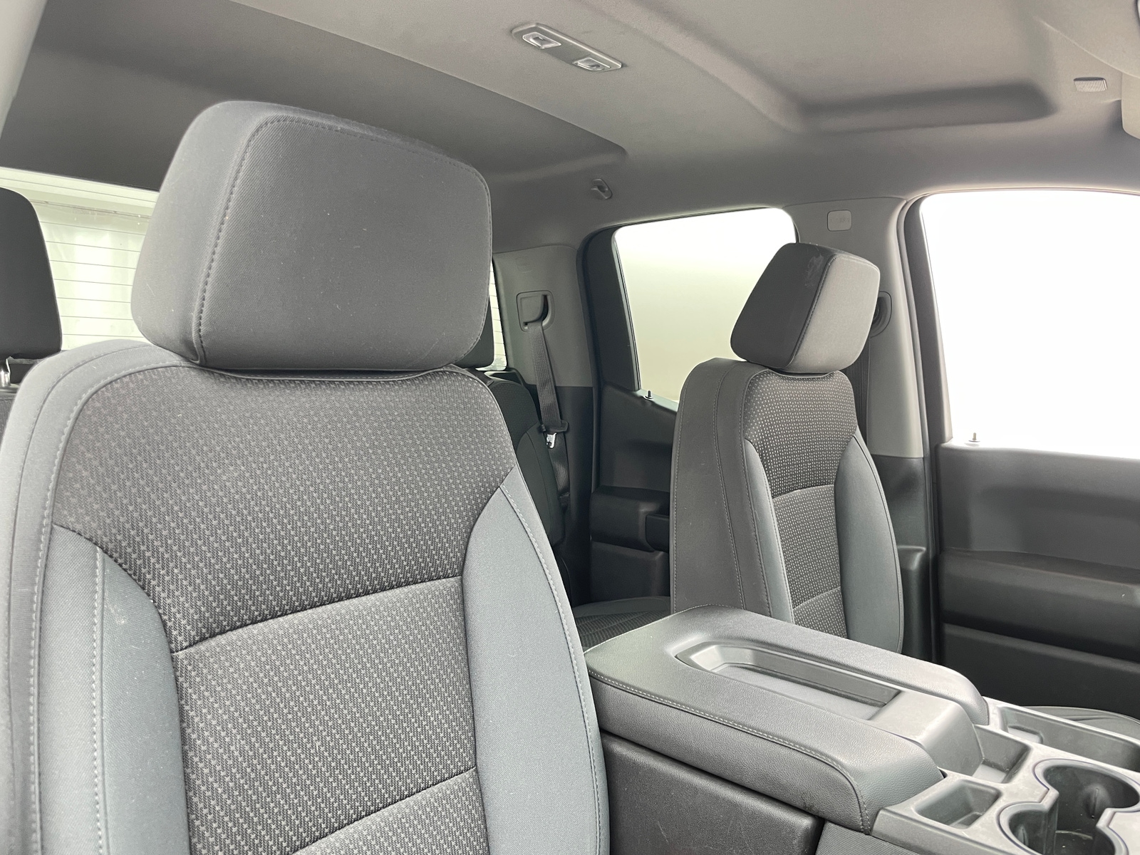 Thumbnail: 2019 Chevrolet Silverado 1500 - 2